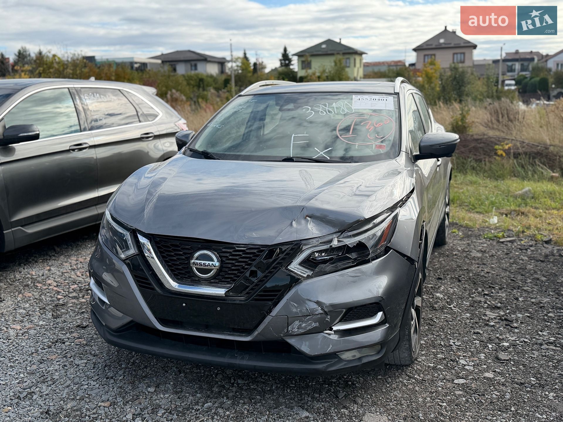 Nissan Rogue Sport 2020 VIN JN1BJ1CW3LW388180 фото оголошення 4 з 26
