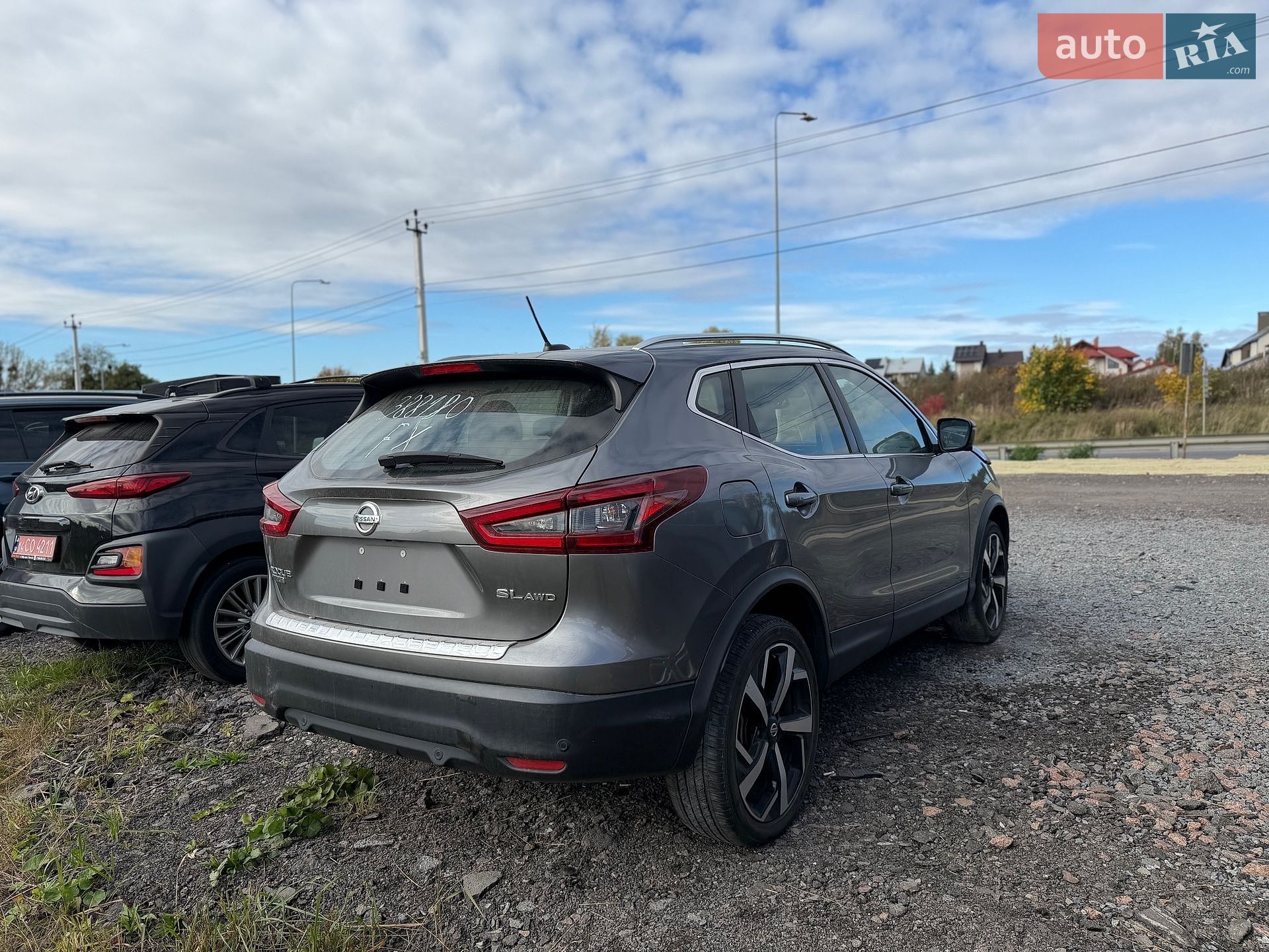 Nissan Rogue Sport 2020 VIN JN1BJ1CW3LW388180 фото оголошення 5 з 26