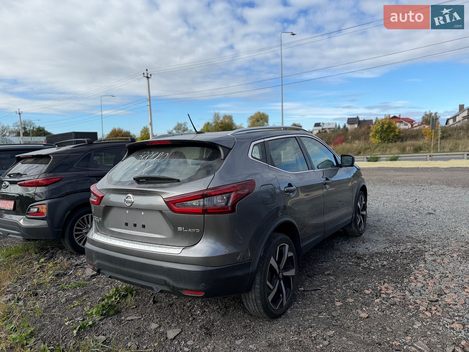 Nissan Rogue Sport 2020 VIN JN1BJ1CW3LW388180 фото оголошення 6 з 26