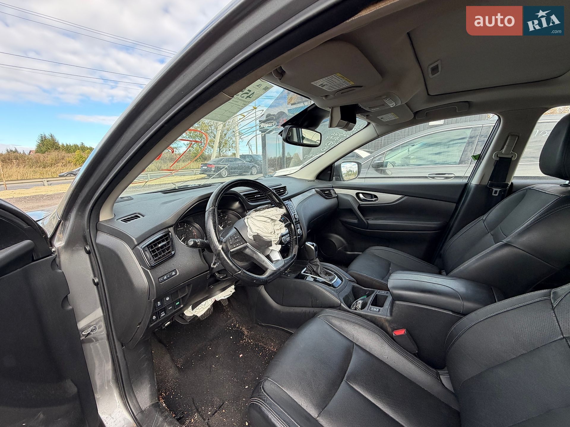 Nissan Rogue Sport 2020 VIN JN1BJ1CW3LW388180 фото оголошення 11 з 26