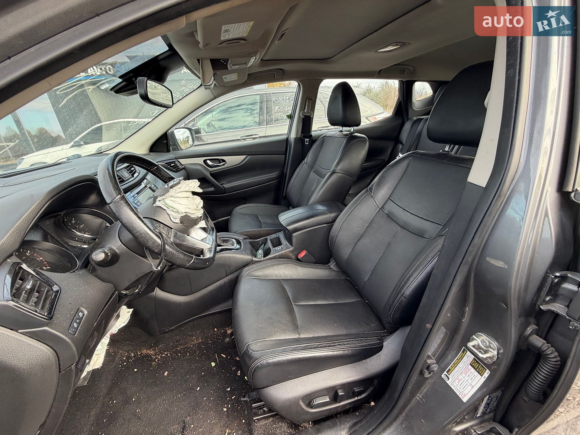 Nissan Rogue Sport 2020 VIN JN1BJ1CW3LW388180 фото оголошення 12 з 26