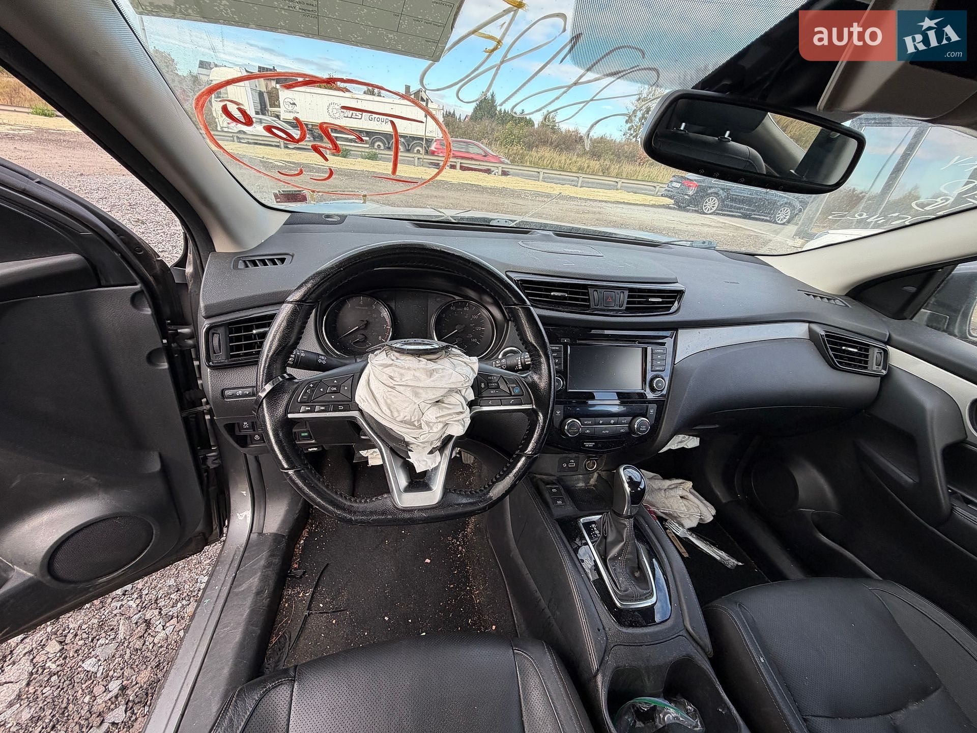 Nissan Rogue Sport 2020 VIN JN1BJ1CW3LW388180 фото оголошення 13 з 26