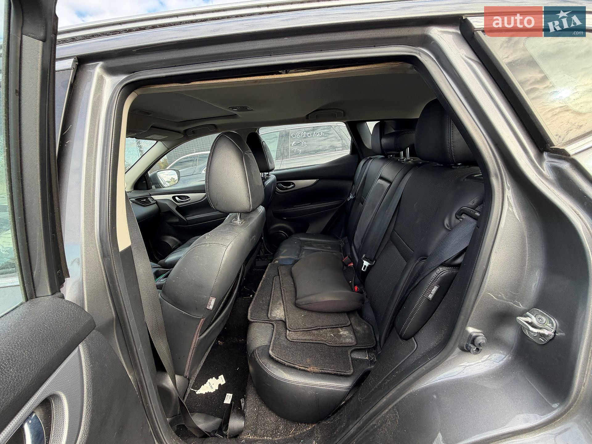 Nissan Rogue Sport 2020 VIN JN1BJ1CW3LW388180 фото оголошення 14 з 26