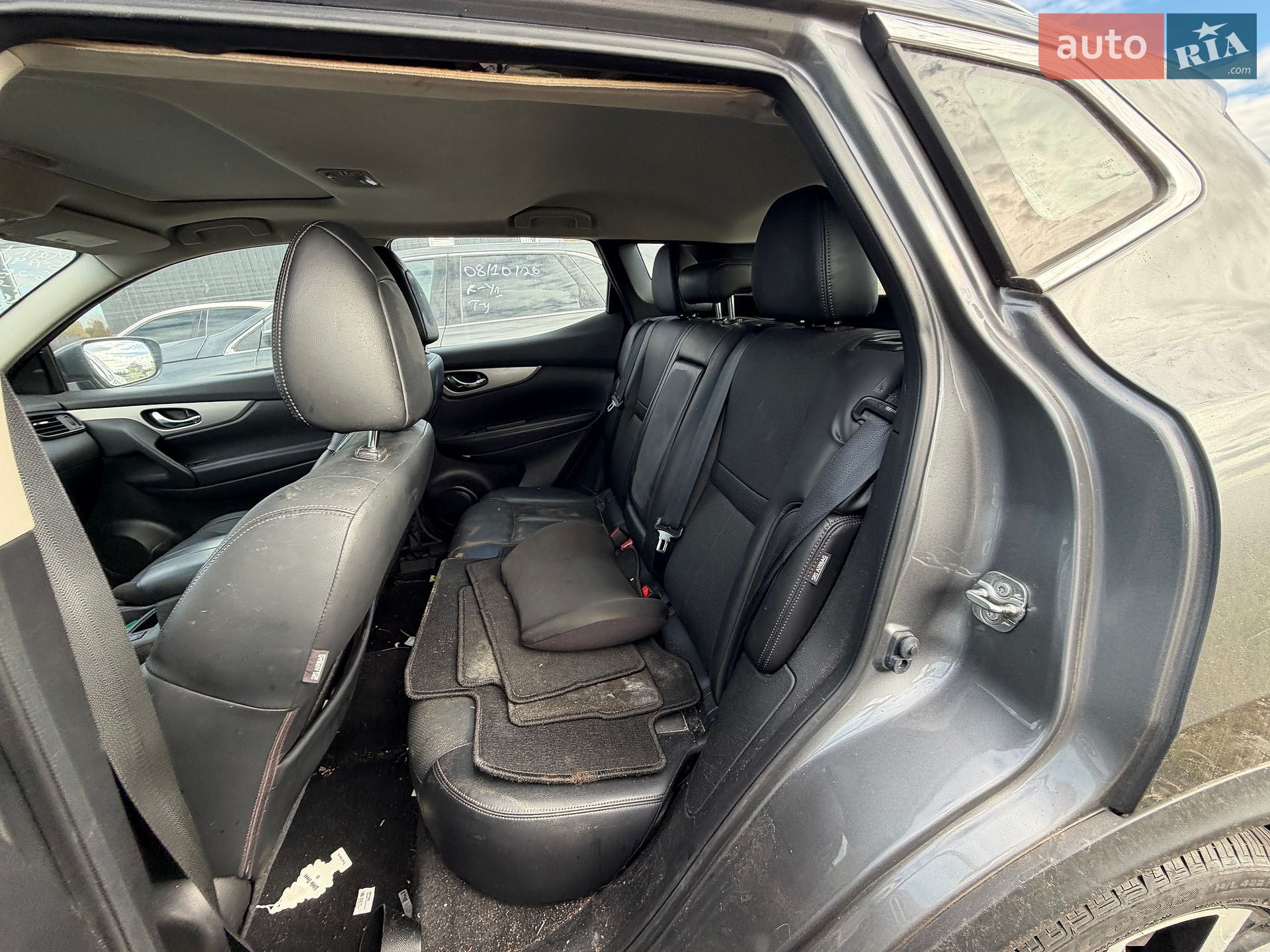 Nissan Rogue Sport 2020 VIN JN1BJ1CW3LW388180 фото оголошення 15 з 26