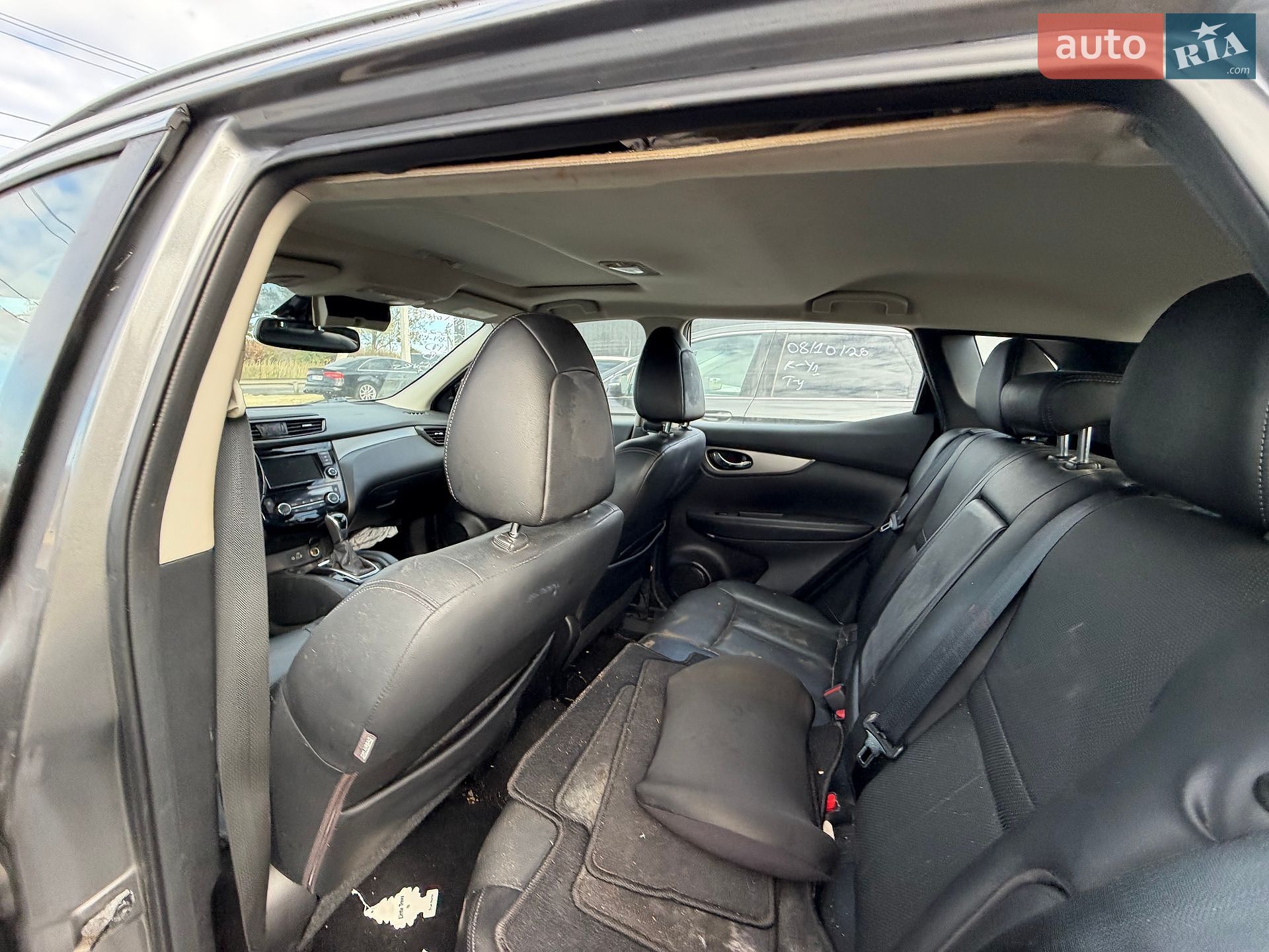 Nissan Rogue Sport 2020 VIN JN1BJ1CW3LW388180 фото оголошення 16 з 26
