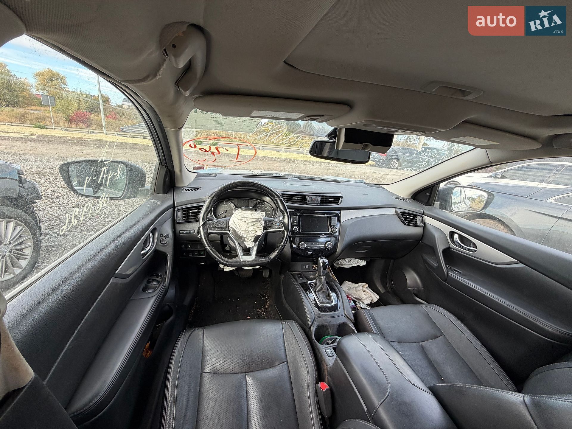 Nissan Rogue Sport 2020 VIN JN1BJ1CW3LW388180 фото оголошення 17 з 26