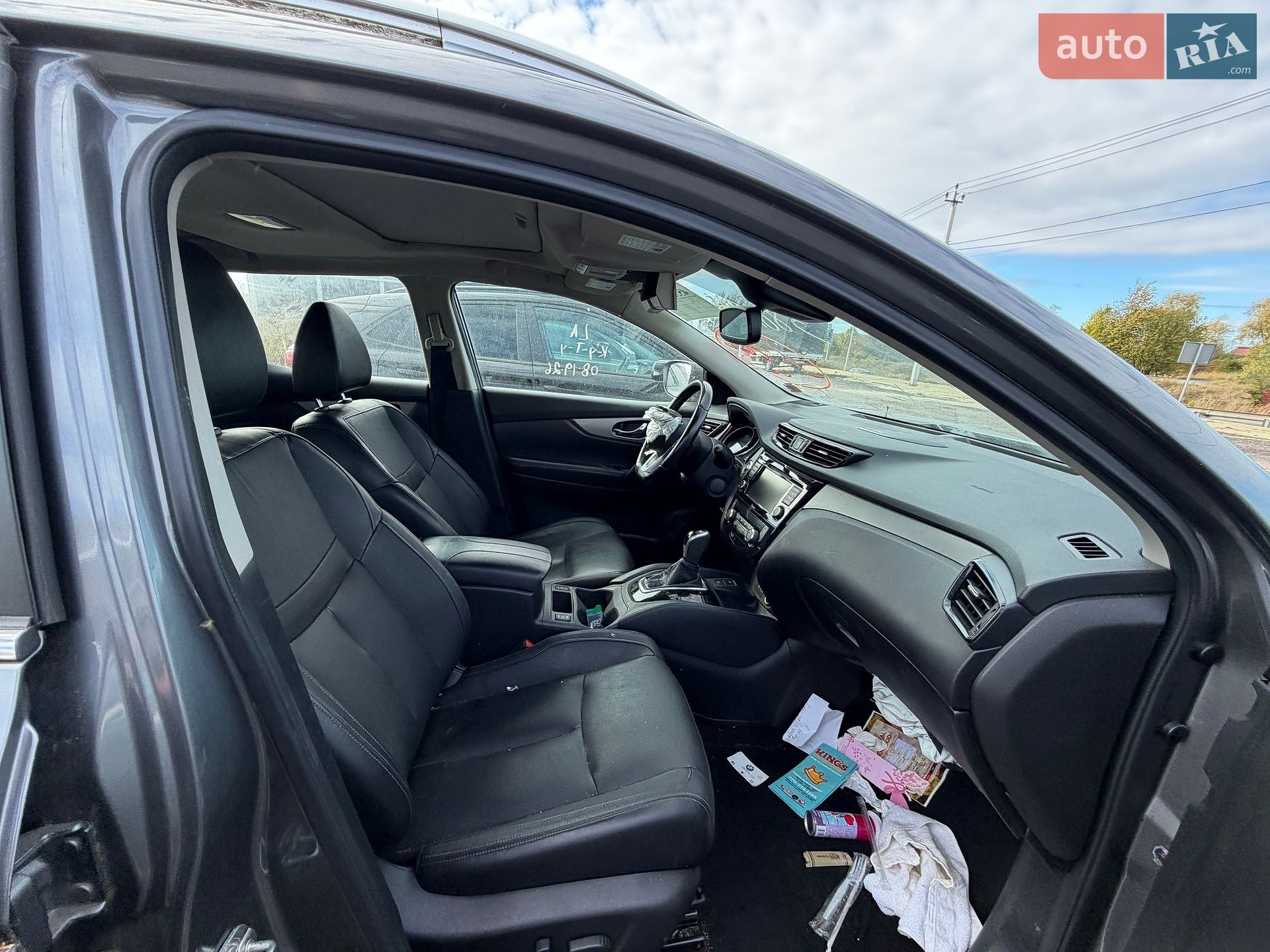Nissan Rogue Sport 2020 VIN JN1BJ1CW3LW388180 фото оголошення 19 з 26