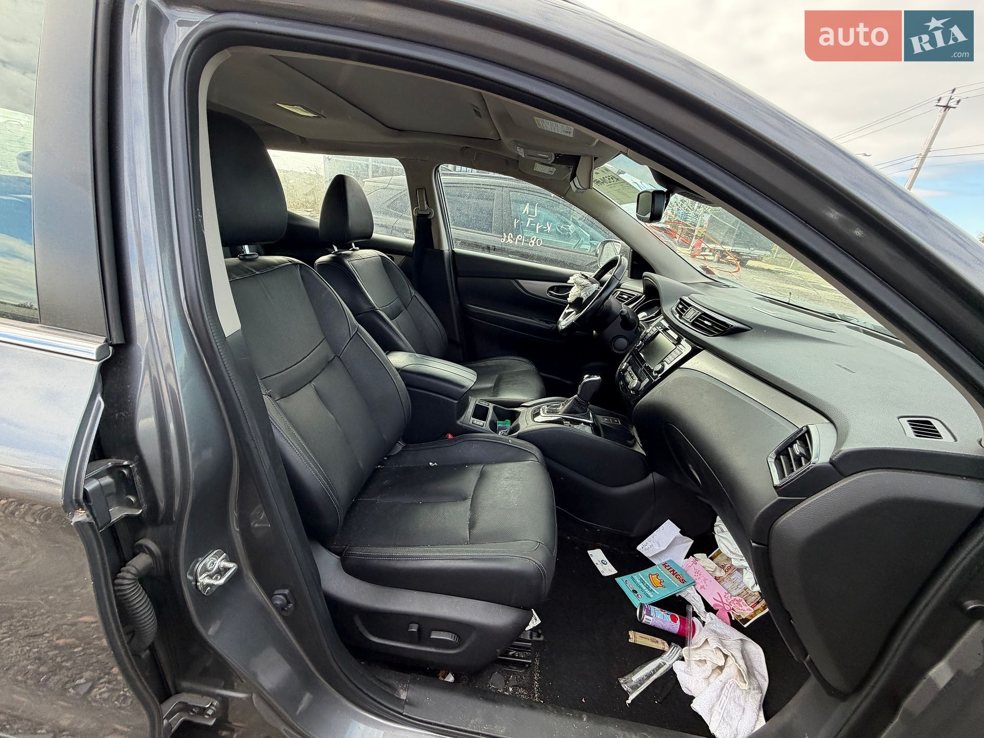 Nissan Rogue Sport 2020 VIN JN1BJ1CW3LW388180 фото оголошення 20 з 26