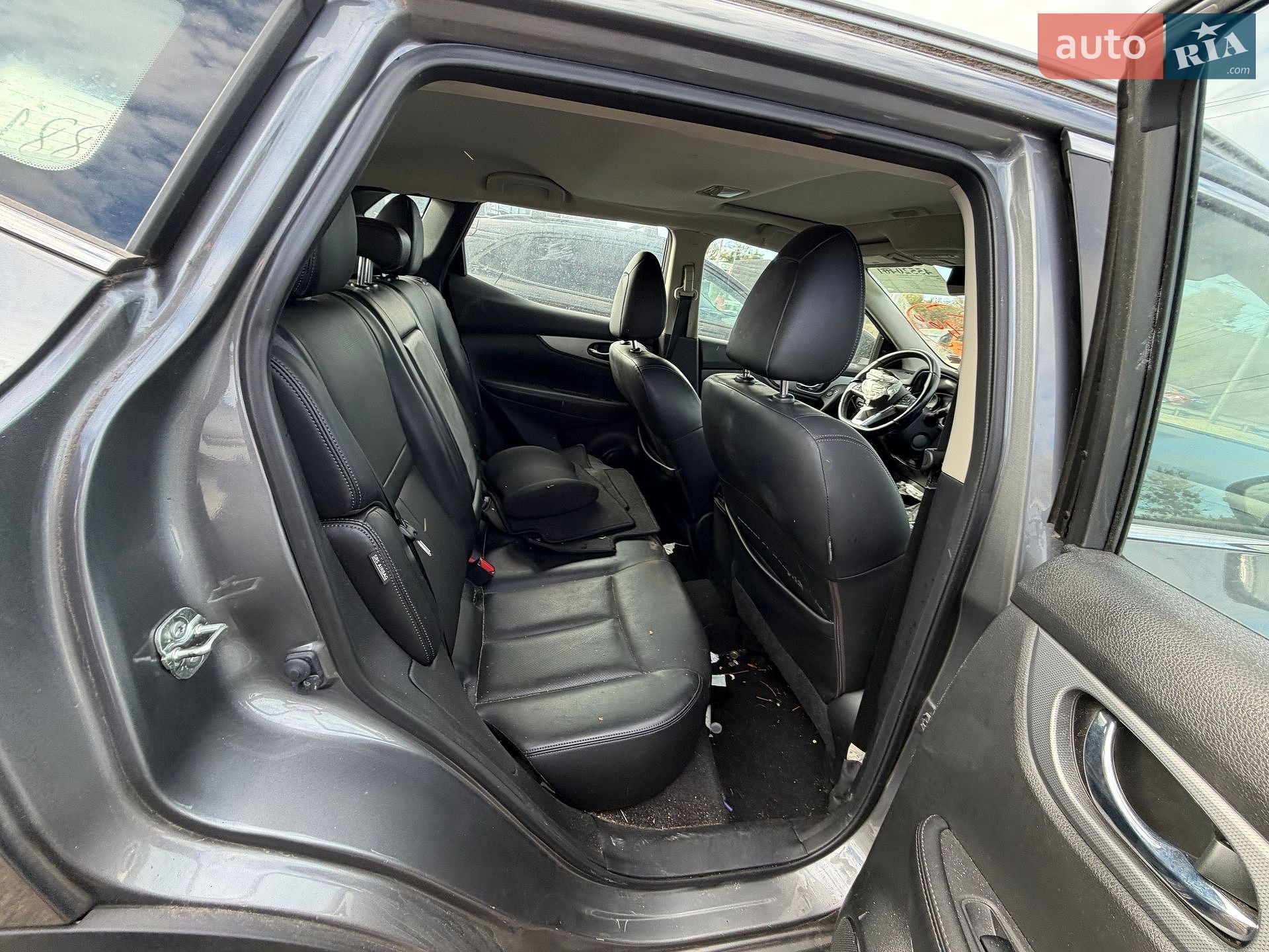 Nissan Rogue Sport 2020 VIN JN1BJ1CW3LW388180 фото оголошення 22 з 26