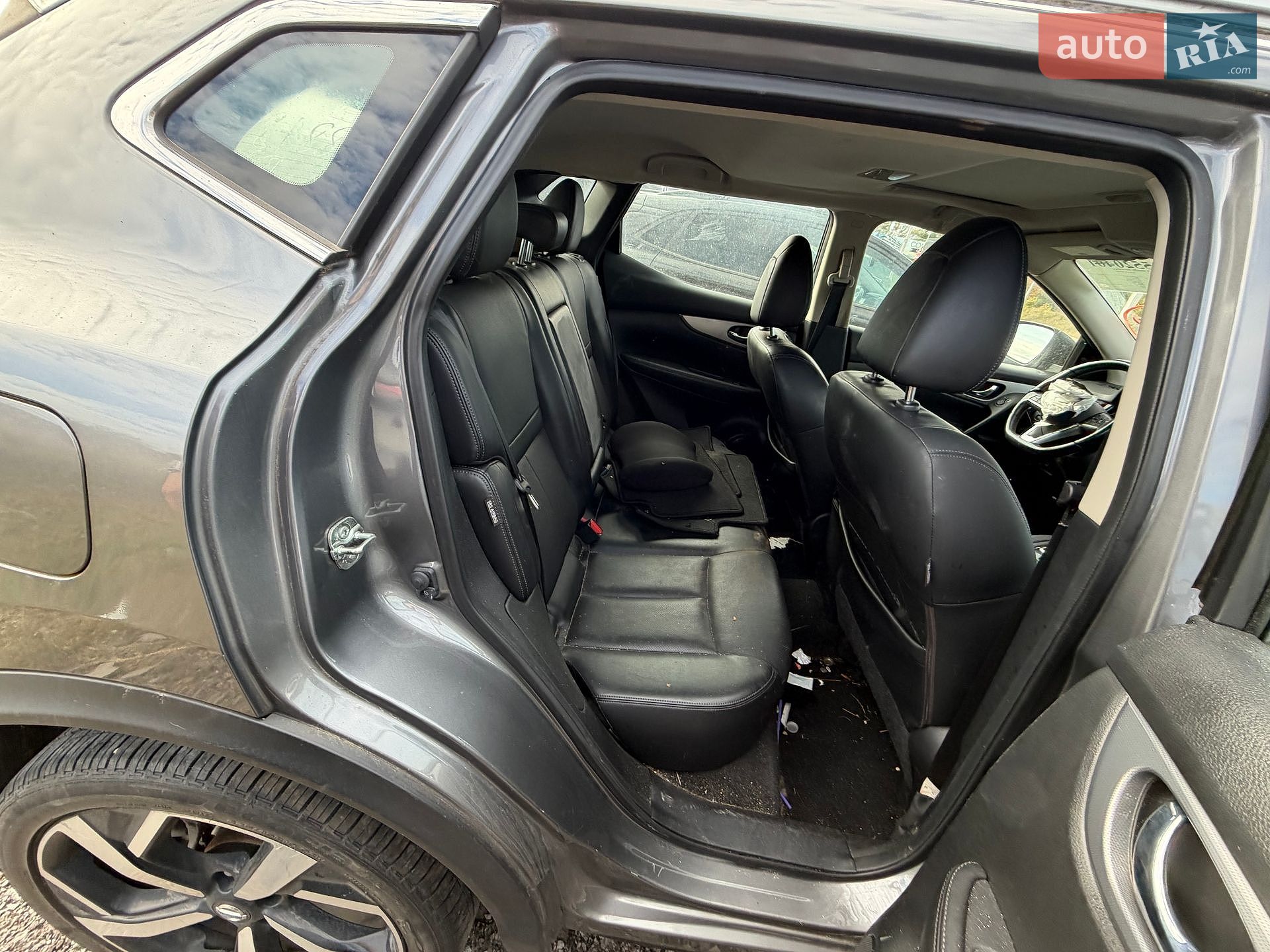 Nissan Rogue Sport 2020 VIN JN1BJ1CW3LW388180 фото оголошення 23 з 26