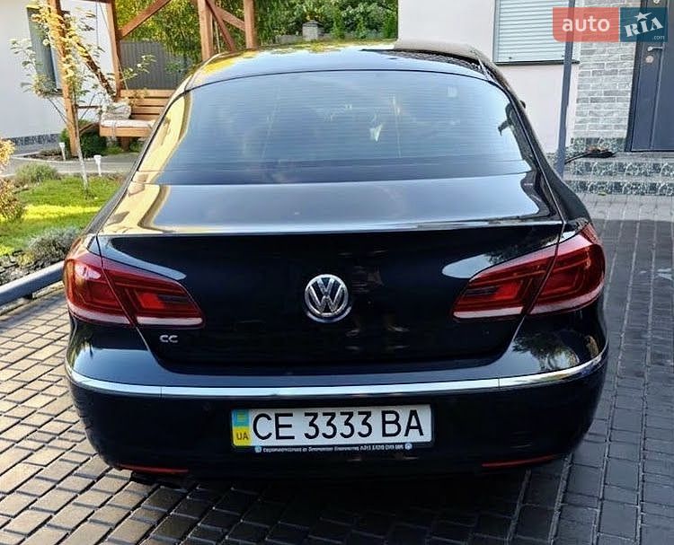 Volkswagen CC / Passat CC 2012 VIN WVWZZZ3CZCE717262 фото оголошення 2 з 20