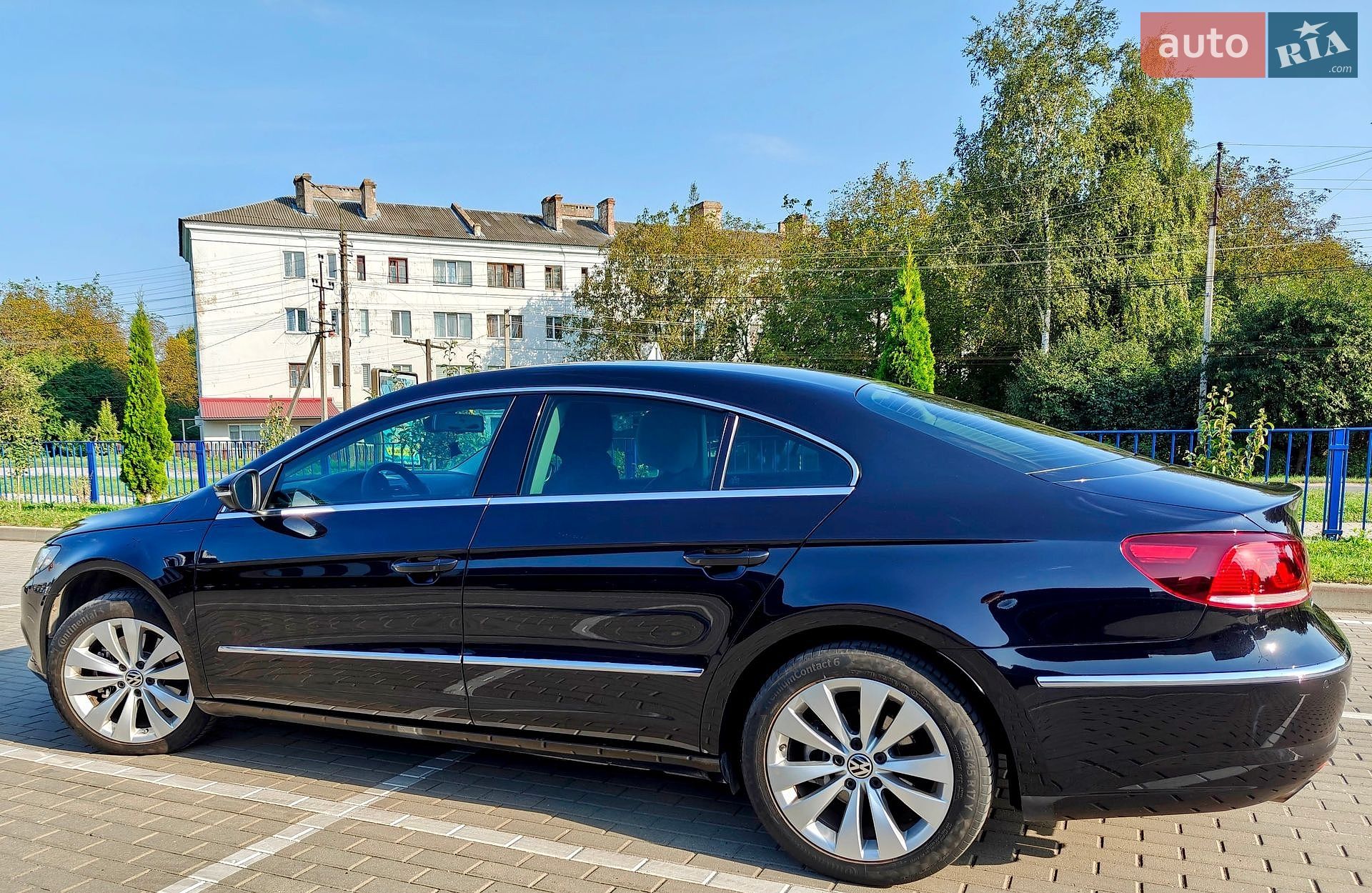Volkswagen CC / Passat CC 2012 VIN WVWZZZ3CZCE717262 фото оголошення 4 з 20