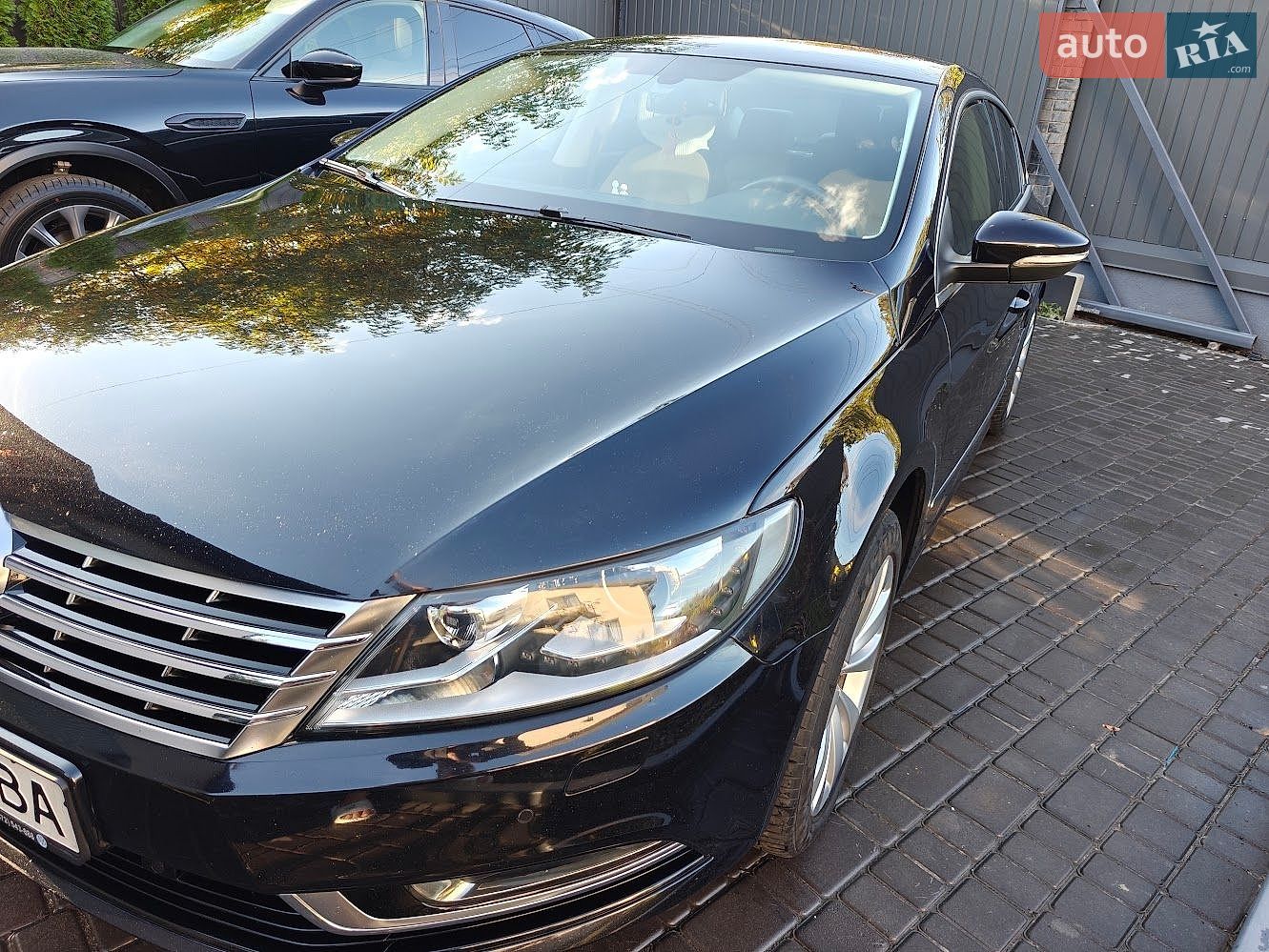 Volkswagen CC / Passat CC 2012 VIN WVWZZZ3CZCE717262 фото оголошення 15 з 20