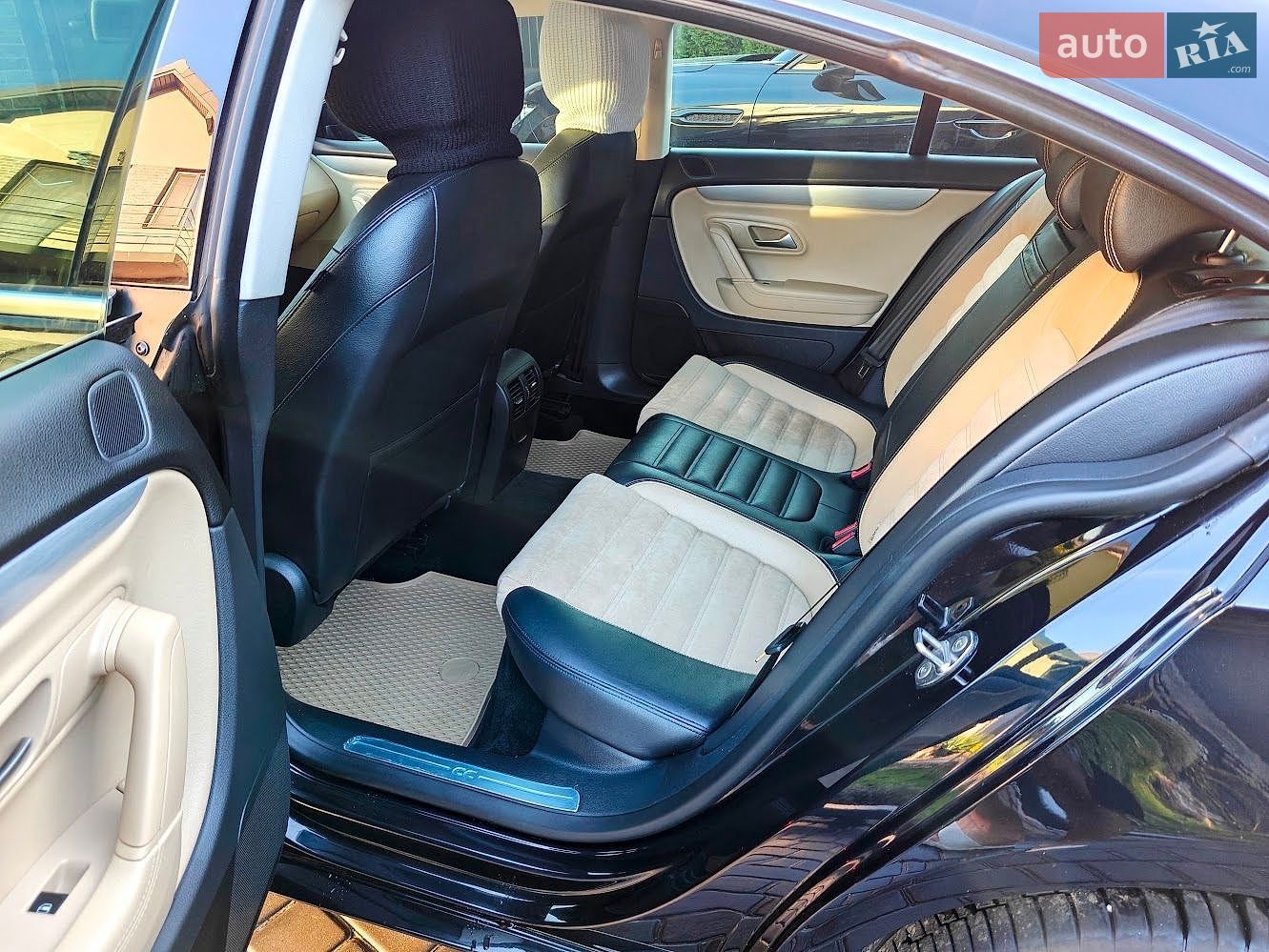 Volkswagen CC / Passat CC 2012 VIN WVWZZZ3CZCE717262 фото оголошення 10 з 20
