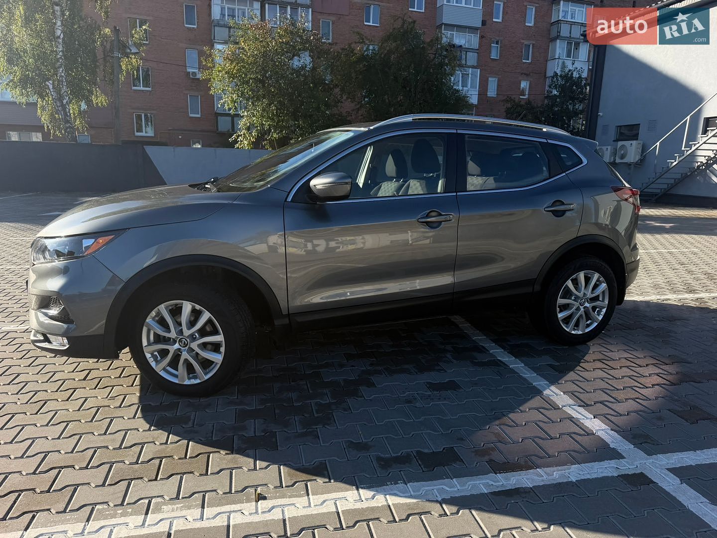 Nissan Rogue Sport 2021 VIN JN1BJ1BW6MW670252 фото оголошення 7 з 46