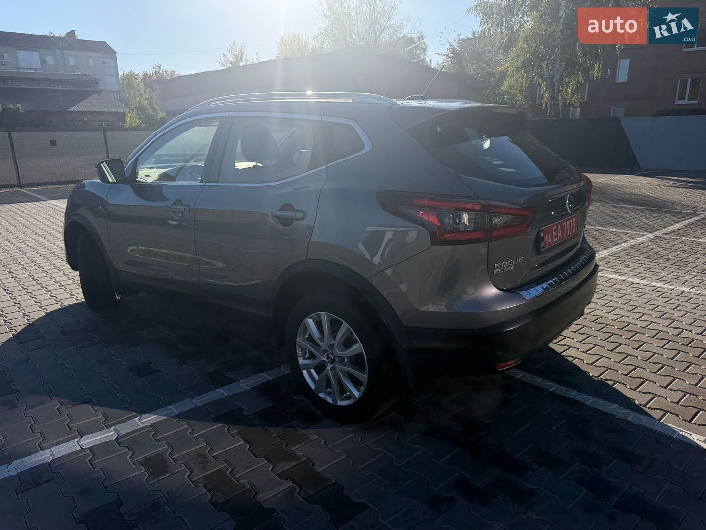 Nissan Rogue Sport 2021 VIN JN1BJ1BW6MW670252 фото оголошення 9 з 46