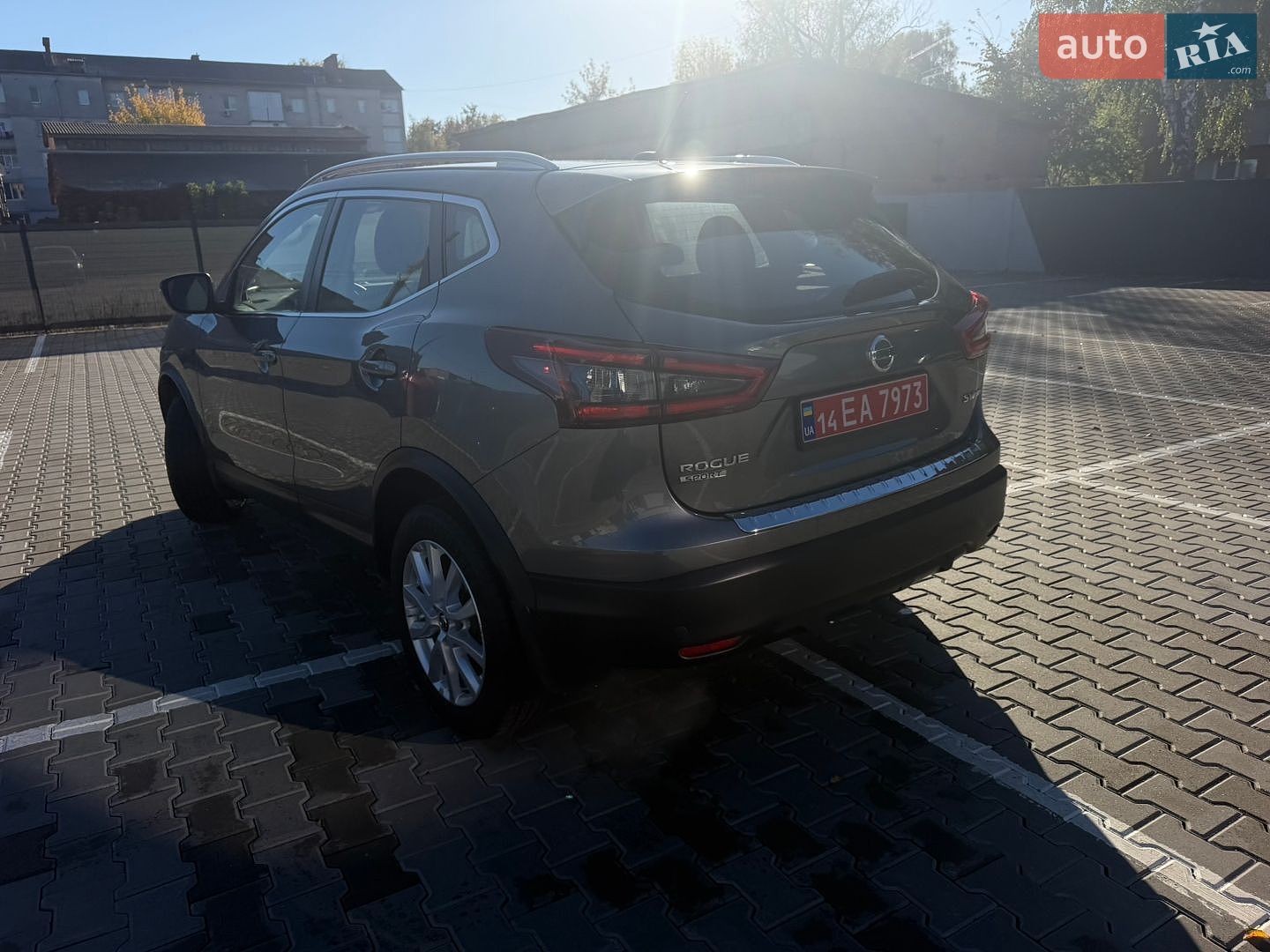 Nissan Rogue Sport 2021 VIN JN1BJ1BW6MW670252 фото оголошення 10 з 46