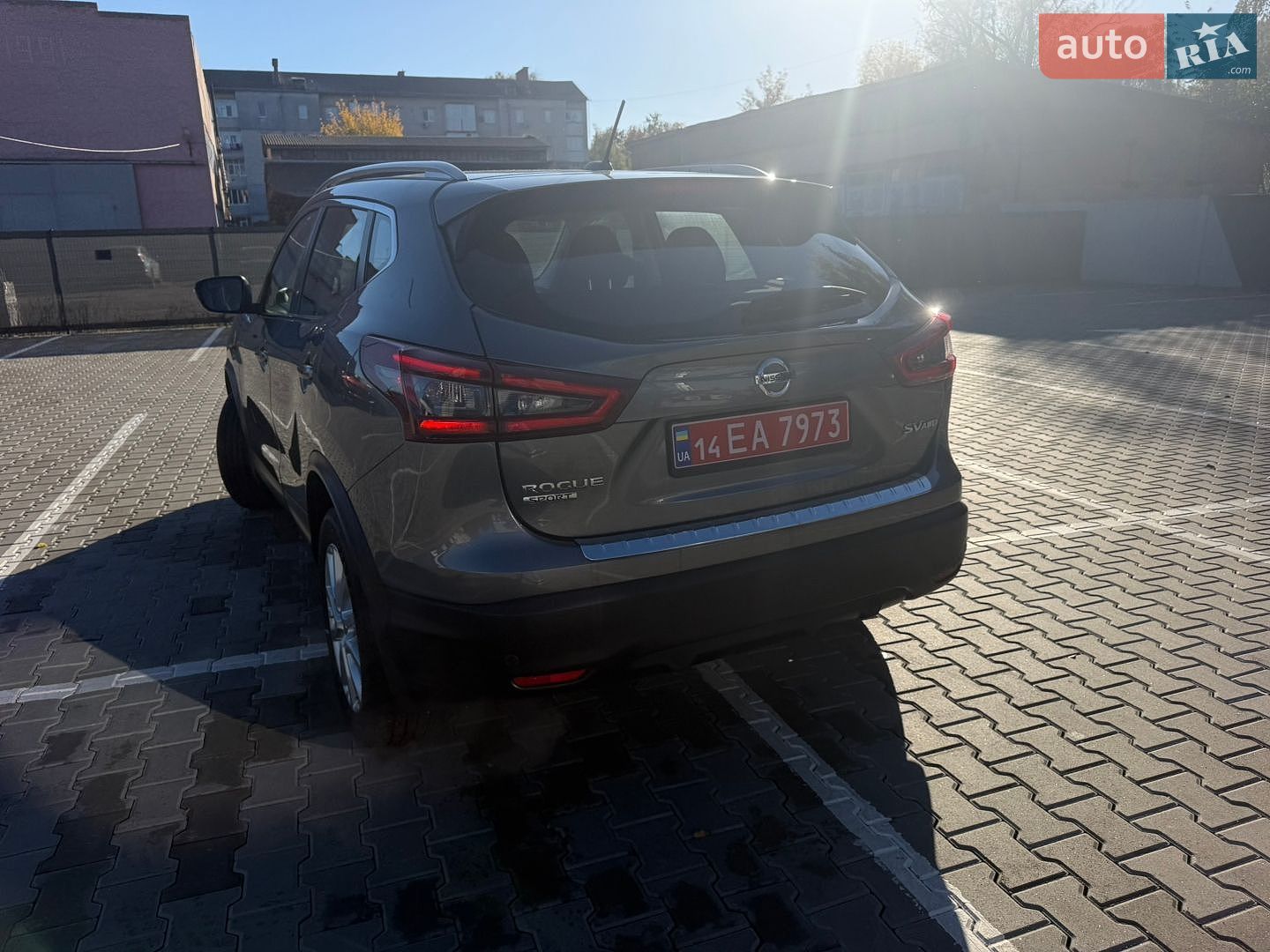 Nissan Rogue Sport 2021 VIN JN1BJ1BW6MW670252 фото оголошення 11 з 46