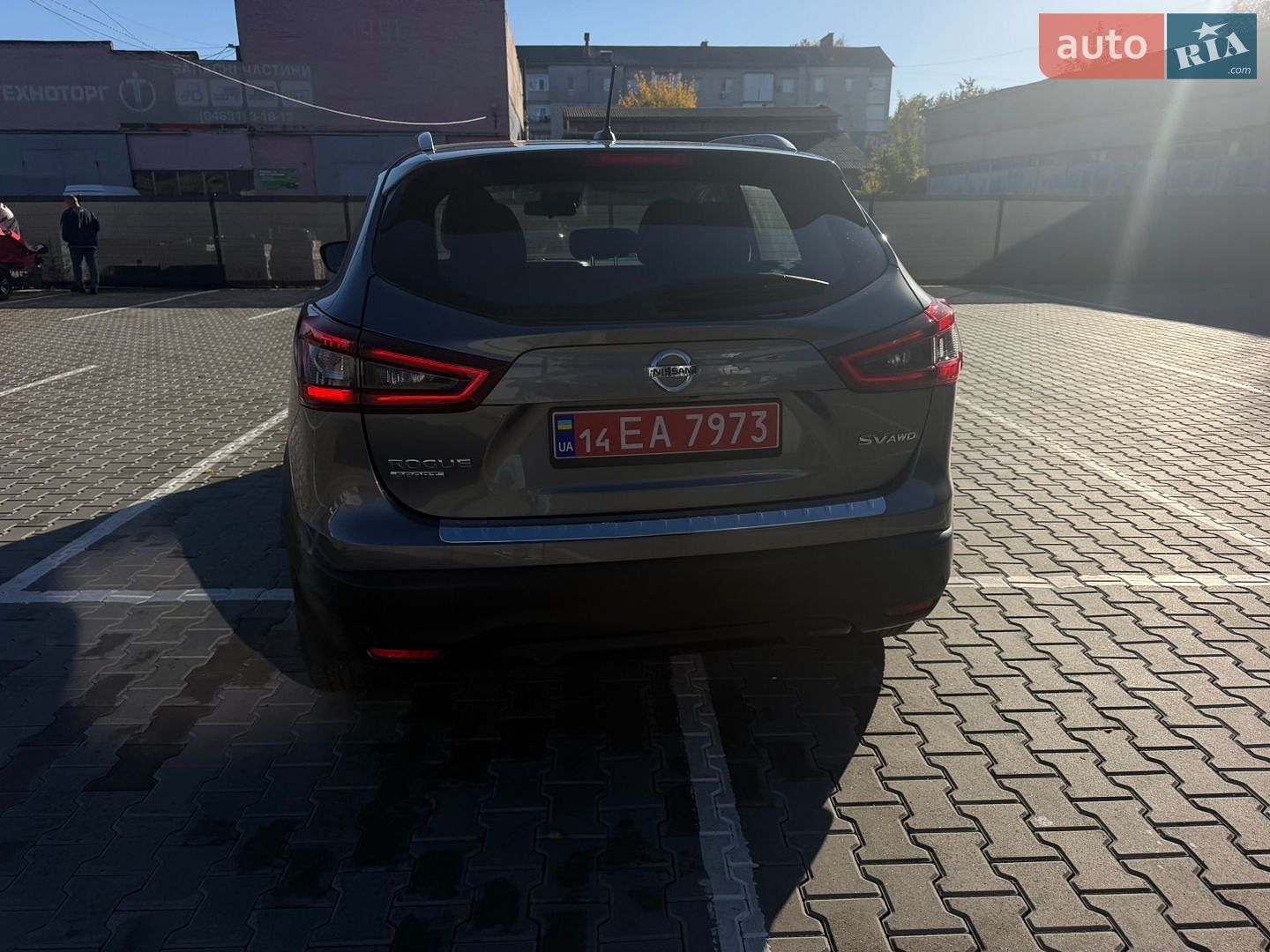 Nissan Rogue Sport 2021 VIN JN1BJ1BW6MW670252 фото оголошення 12 з 46