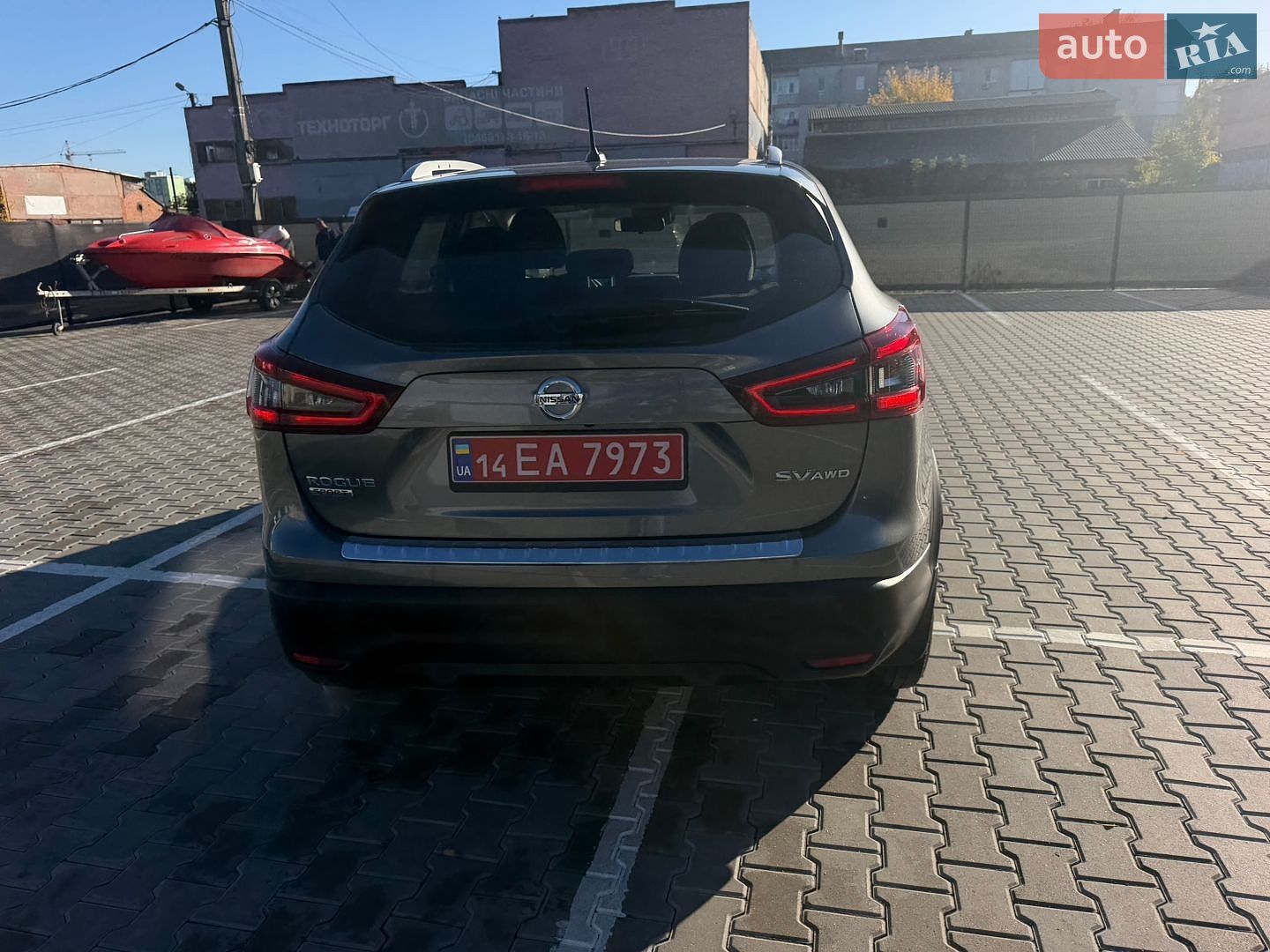 Nissan Rogue Sport 2021 VIN JN1BJ1BW6MW670252 фото оголошення 13 з 46