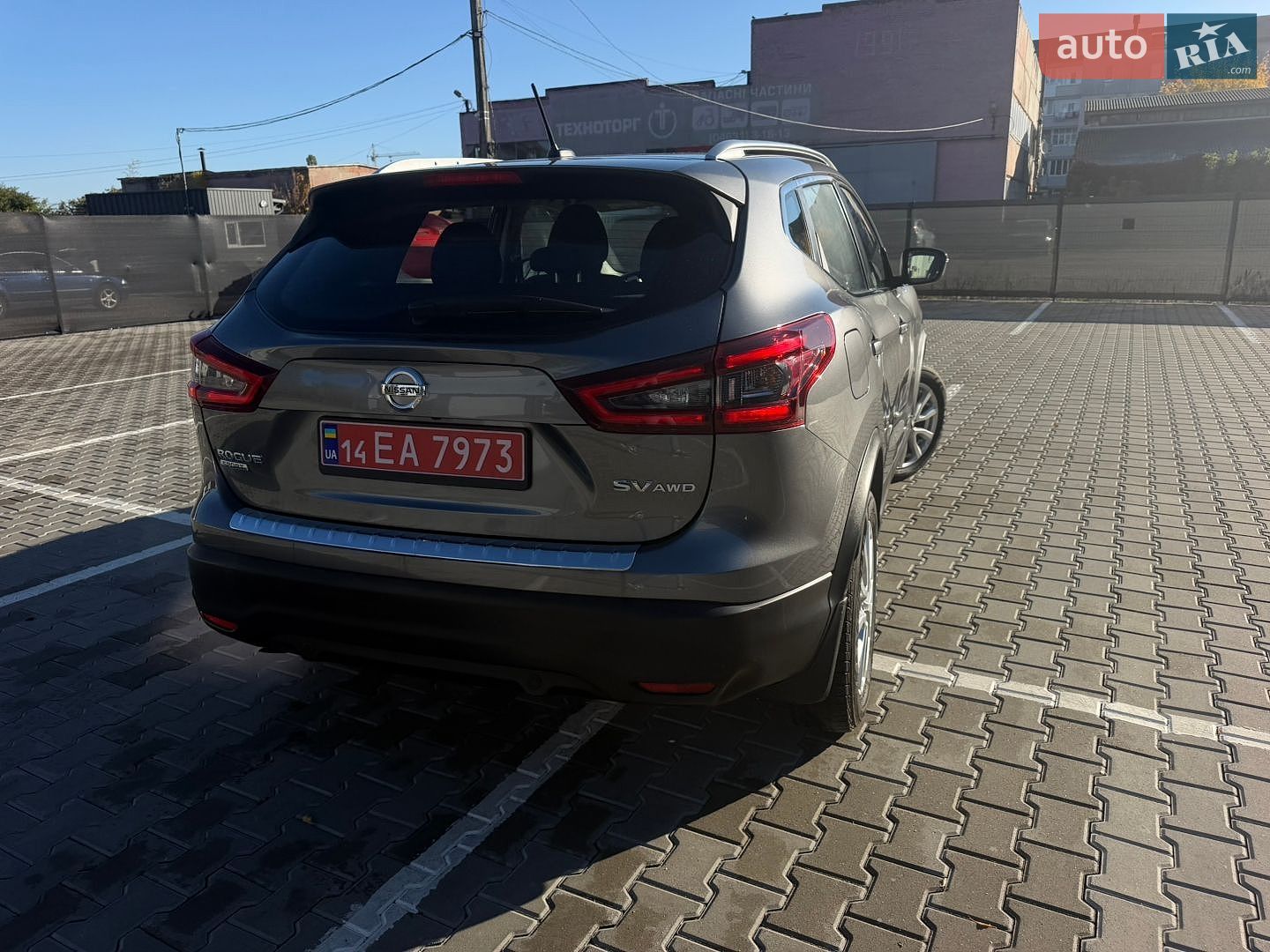 Nissan Rogue Sport 2021 VIN JN1BJ1BW6MW670252 фото оголошення 14 з 46