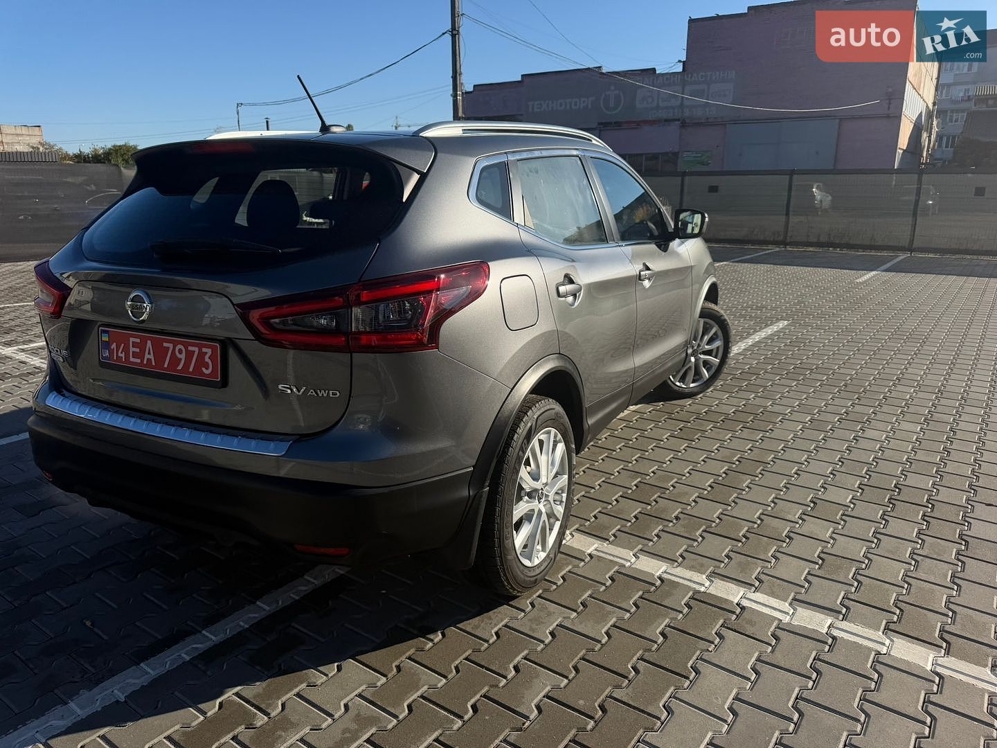 Nissan Rogue Sport 2021 VIN JN1BJ1BW6MW670252 фото оголошення 15 з 46