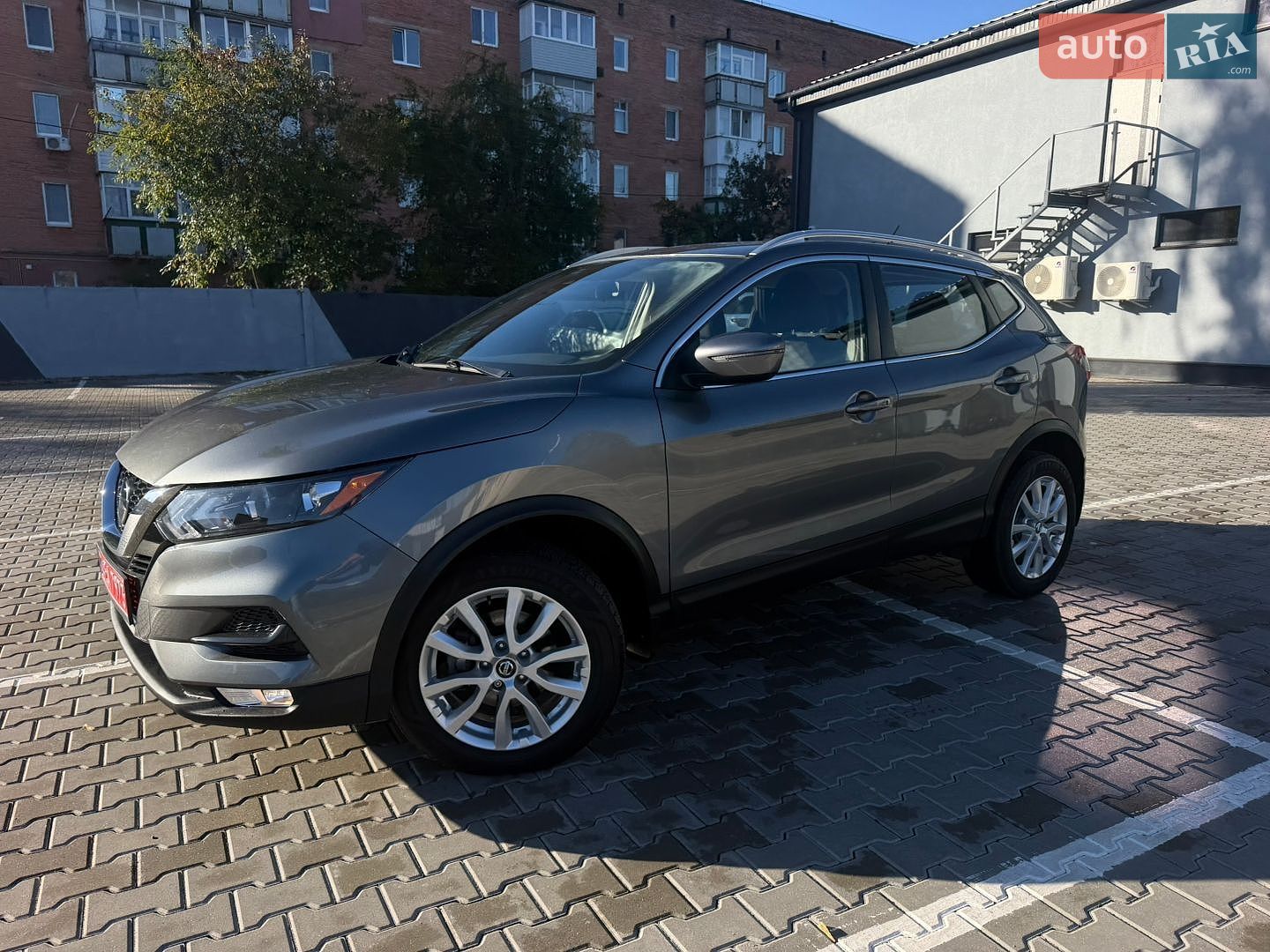 Nissan Rogue Sport 2021 VIN JN1BJ1BW6MW670252 фото оголошення 5 з 46