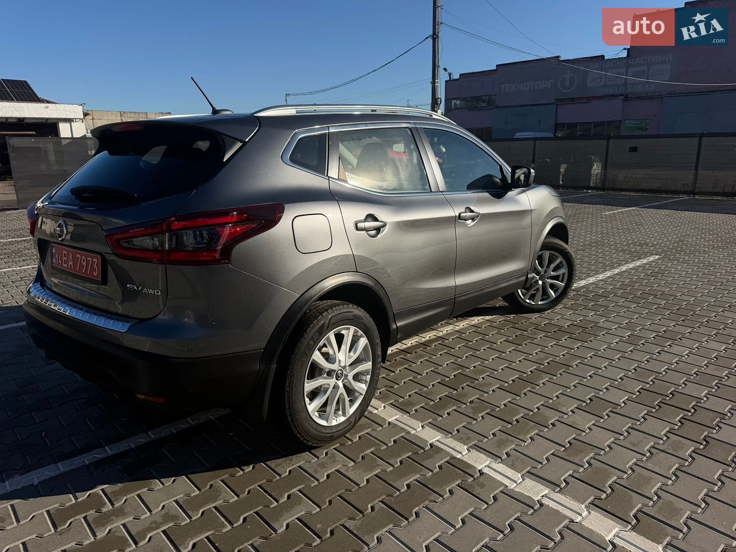 Nissan Rogue Sport 2021 VIN JN1BJ1BW6MW670252 фото оголошення 16 з 46