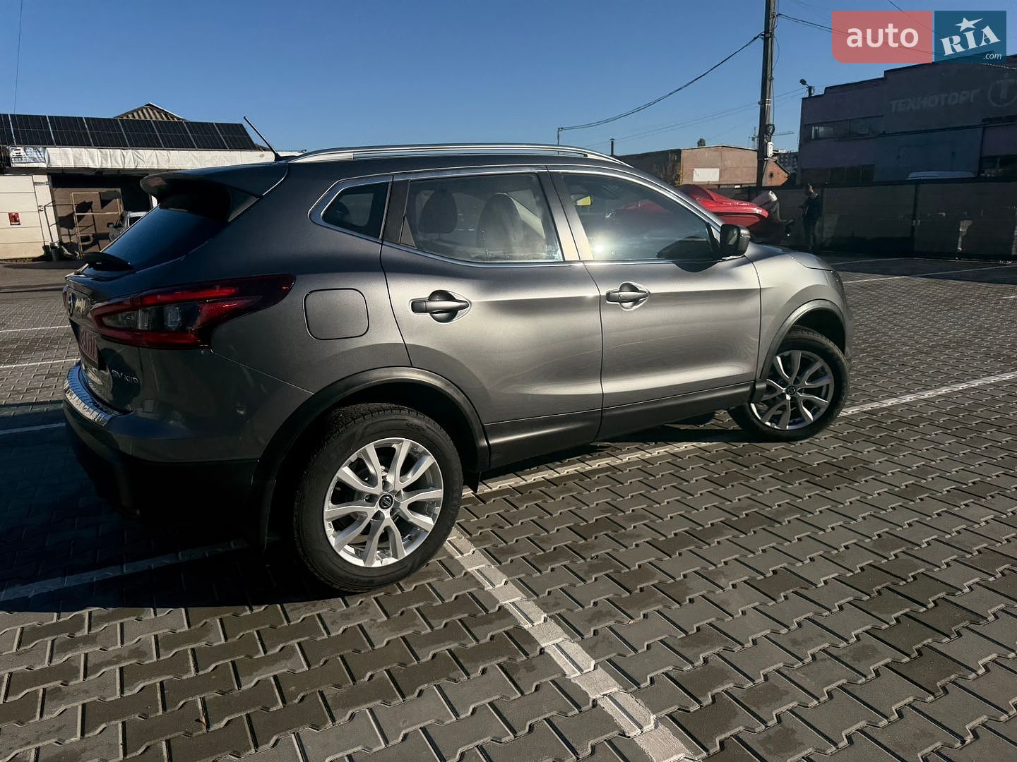 Nissan Rogue Sport 2021 VIN JN1BJ1BW6MW670252 фото оголошення 17 з 46