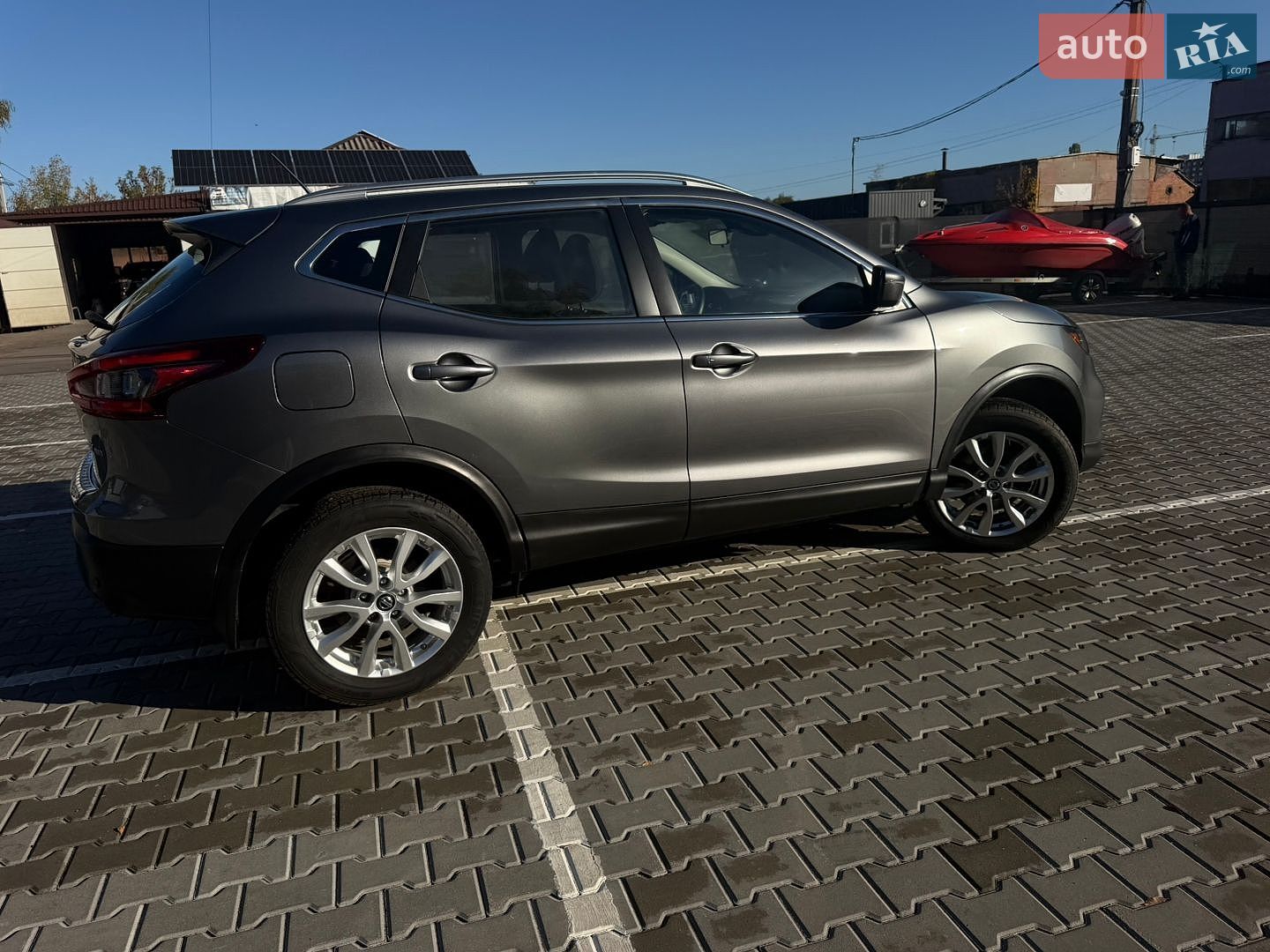 Nissan Rogue Sport 2021 VIN JN1BJ1BW6MW670252 фото оголошення 18 з 46