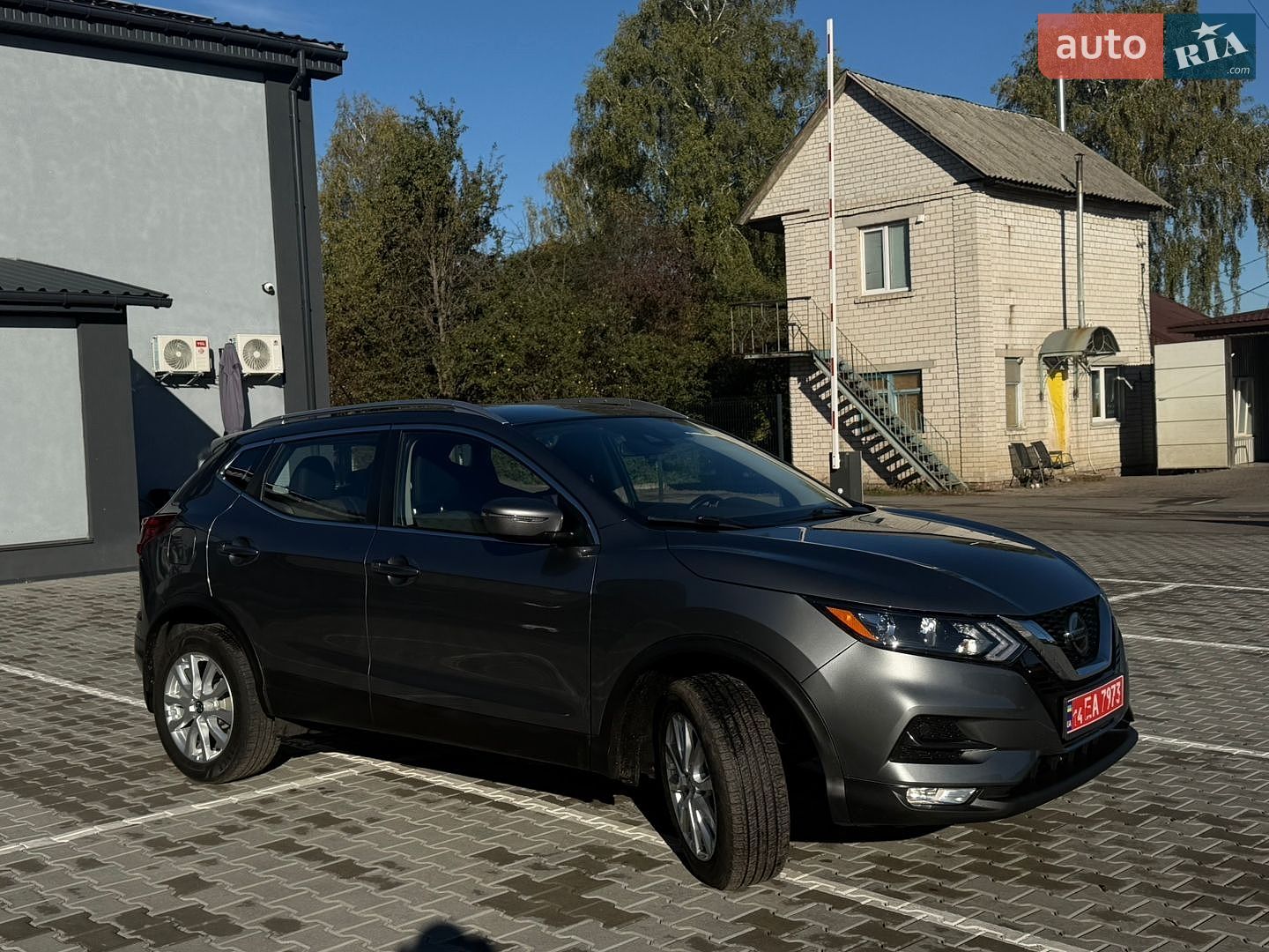 Nissan Rogue Sport 2021 VIN JN1BJ1BW6MW670252 фото оголошення 19 з 46