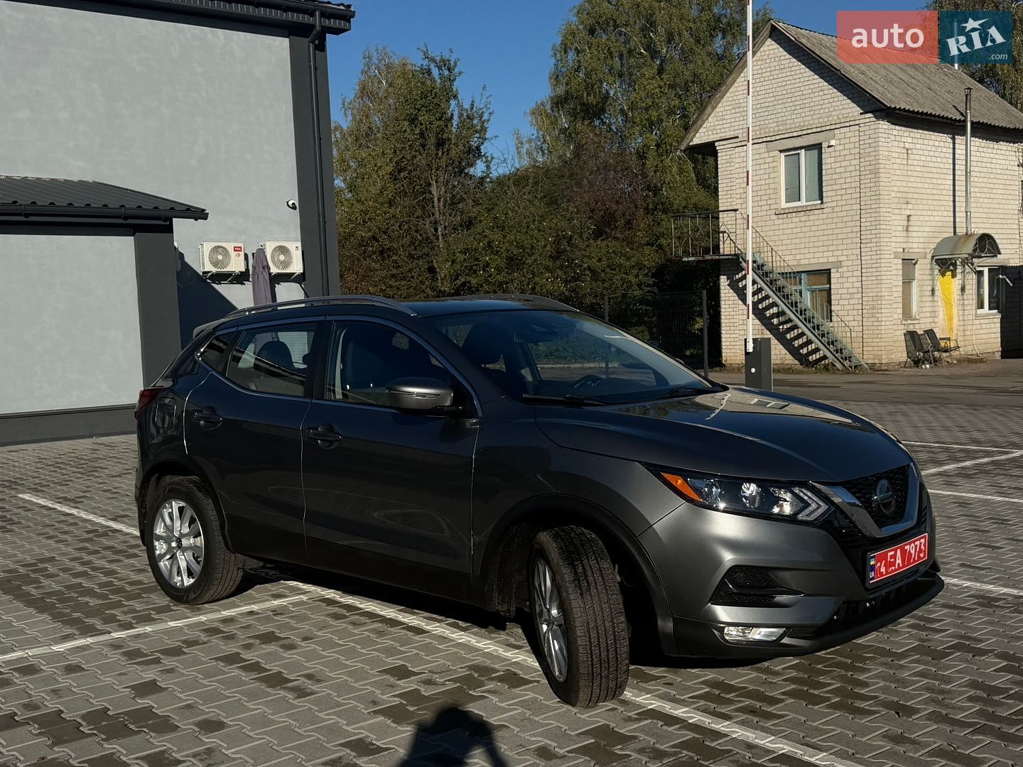 Nissan Rogue Sport 2021 VIN JN1BJ1BW6MW670252 фото оголошення 20 з 46