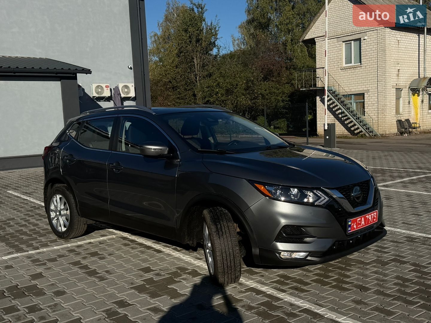 Nissan Rogue Sport 2021 VIN JN1BJ1BW6MW670252 фото оголошення 21 з 46