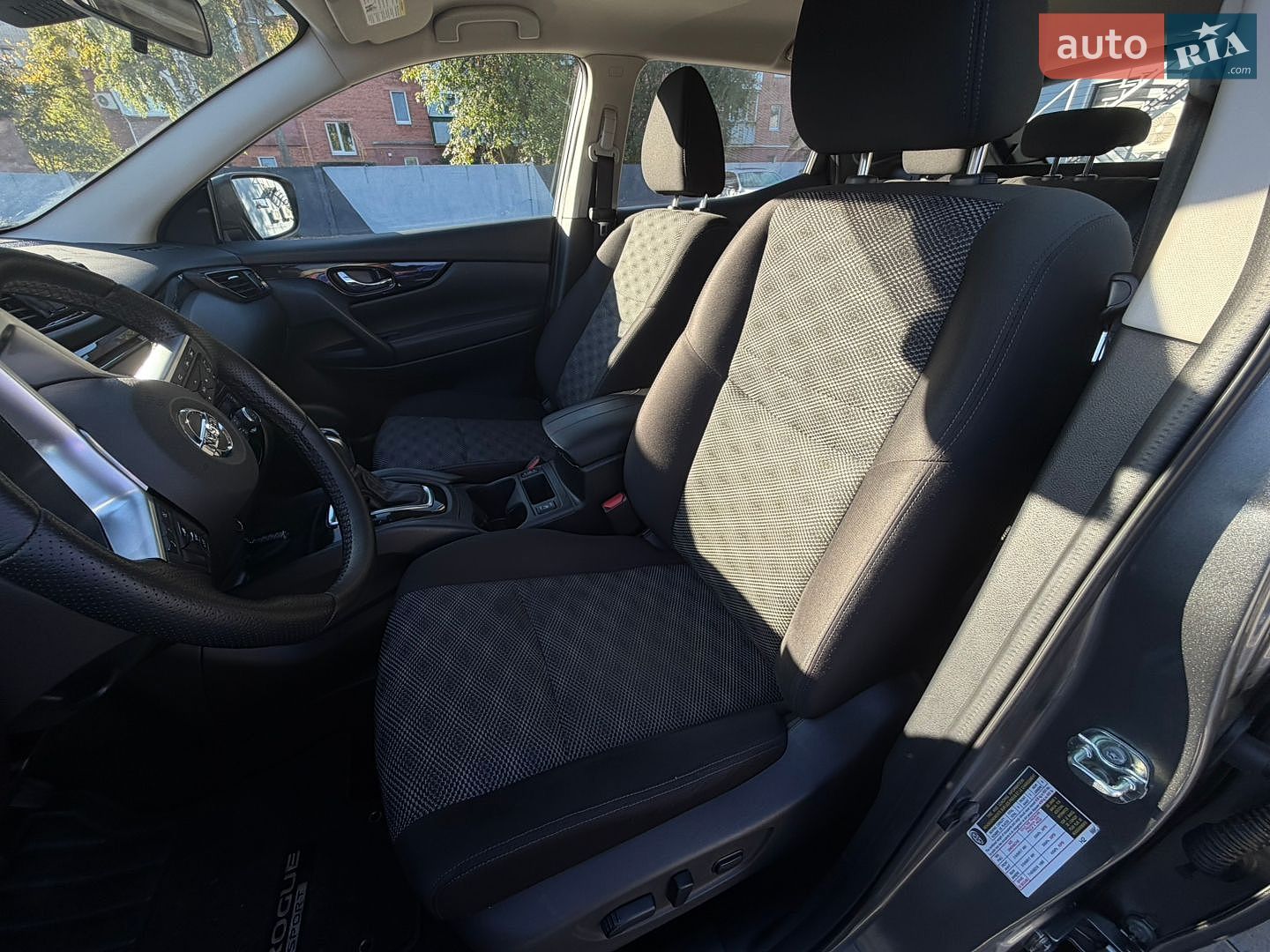 Nissan Rogue Sport 2021 VIN JN1BJ1BW6MW670252 фото оголошення 22 з 46