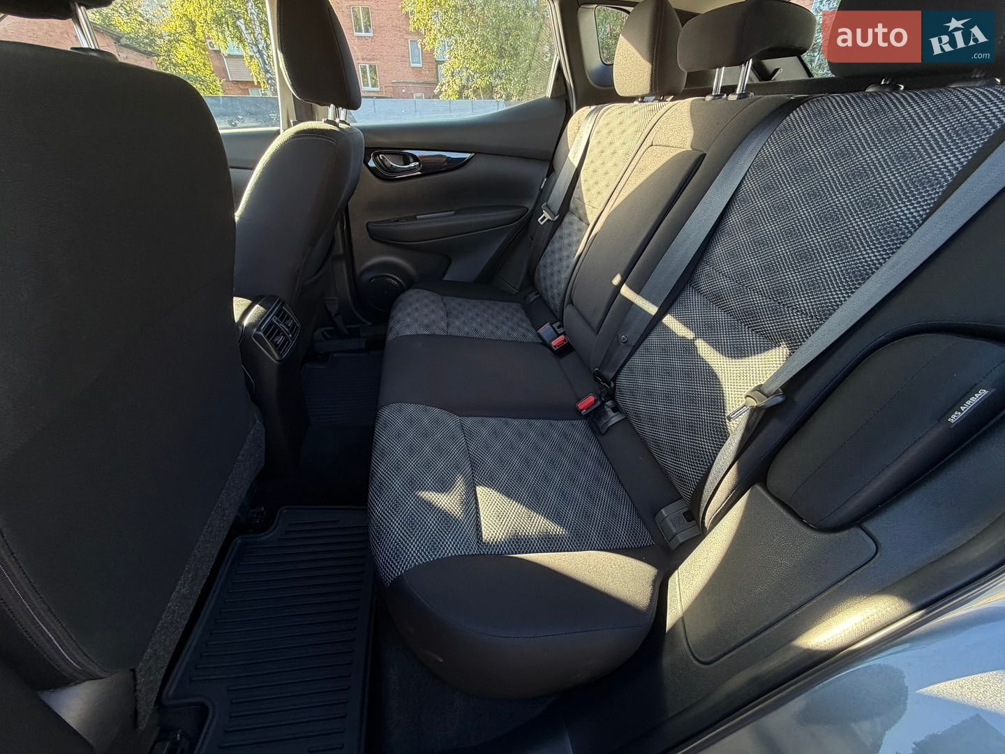 Nissan Rogue Sport 2021 VIN JN1BJ1BW6MW670252 фото оголошення 25 з 46