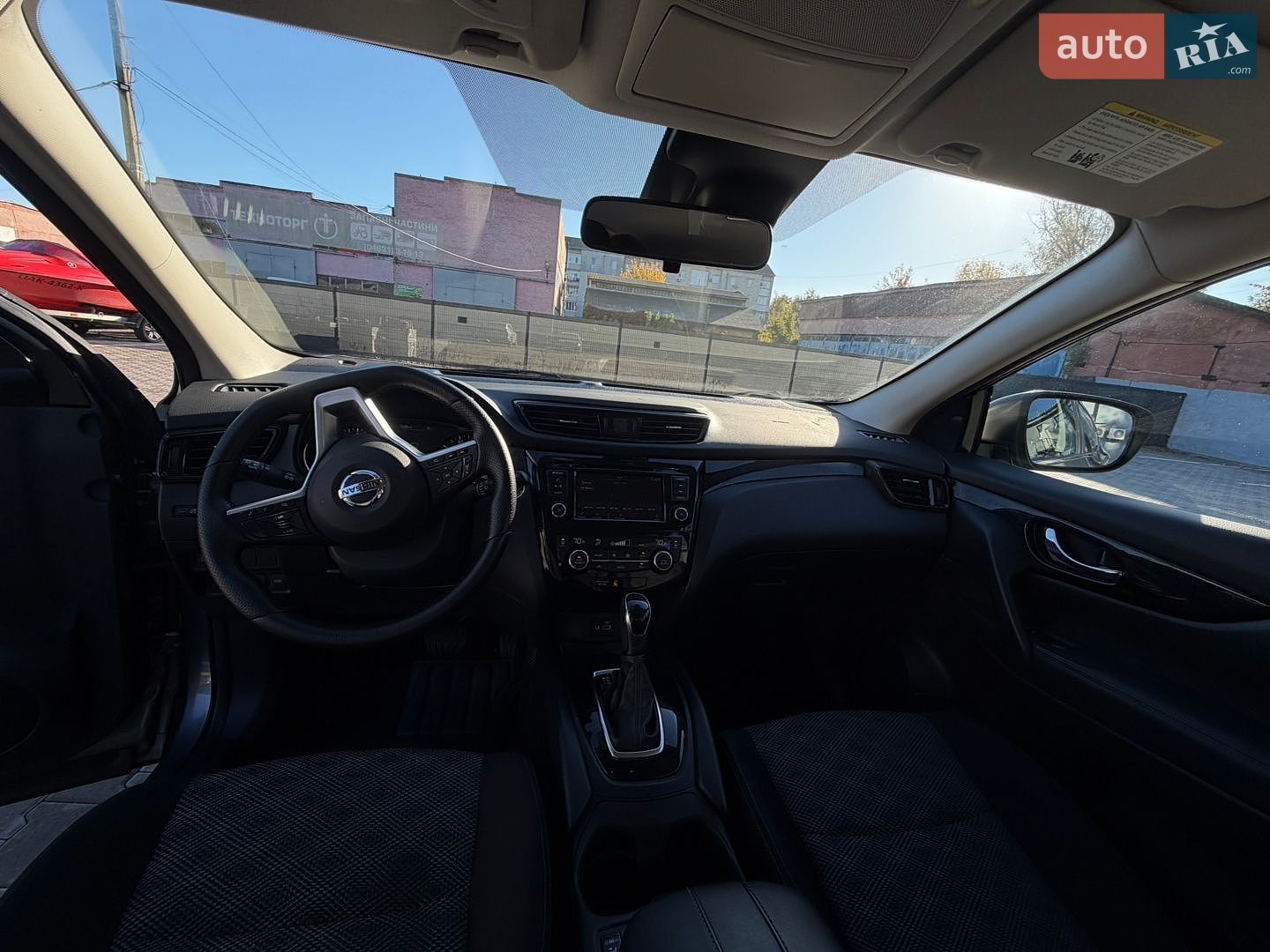Nissan Rogue Sport 2021 VIN JN1BJ1BW6MW670252 фото оголошення 26 з 46