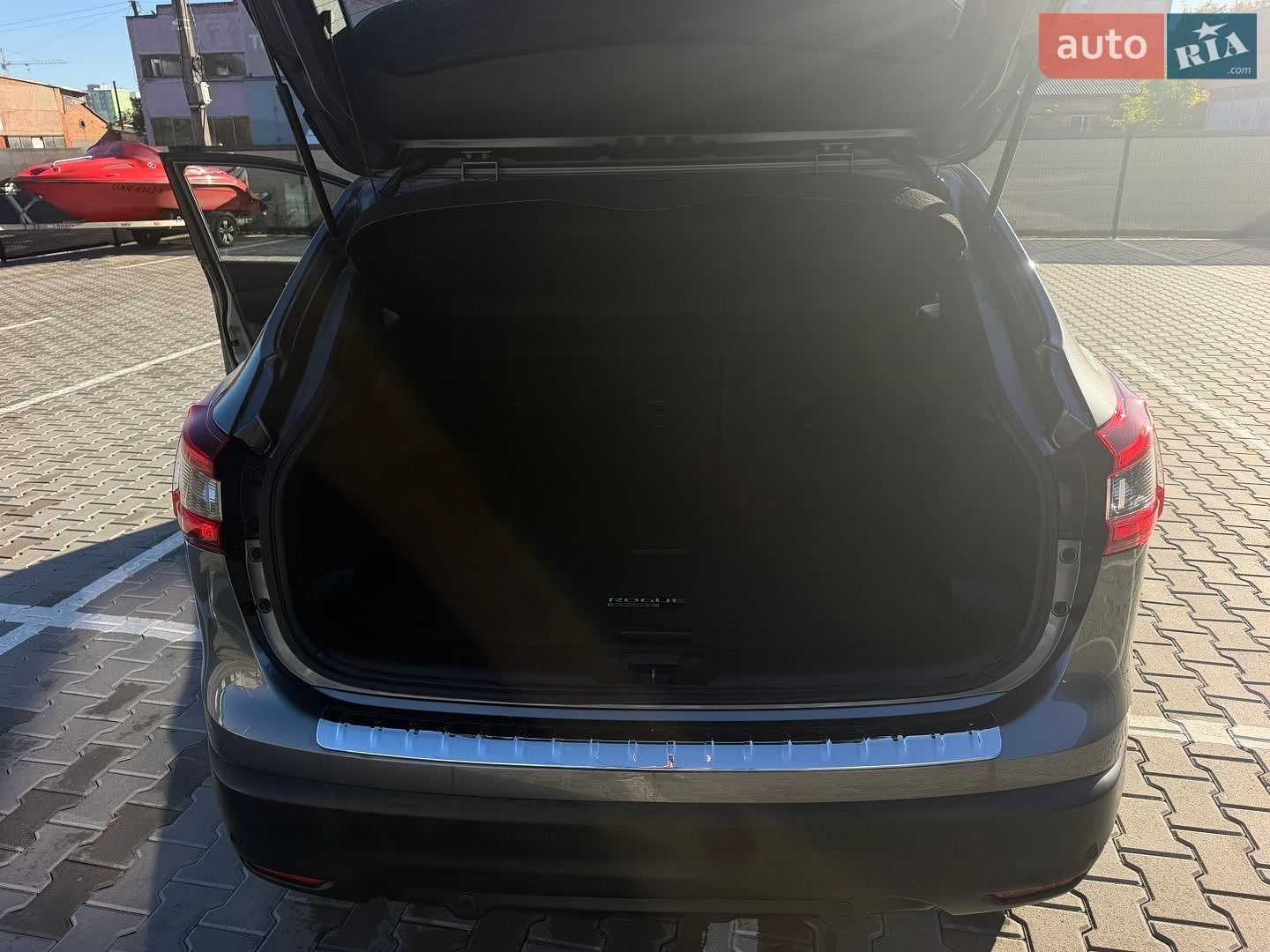 Nissan Rogue Sport 2021 VIN JN1BJ1BW6MW670252 фото оголошення 28 з 46
