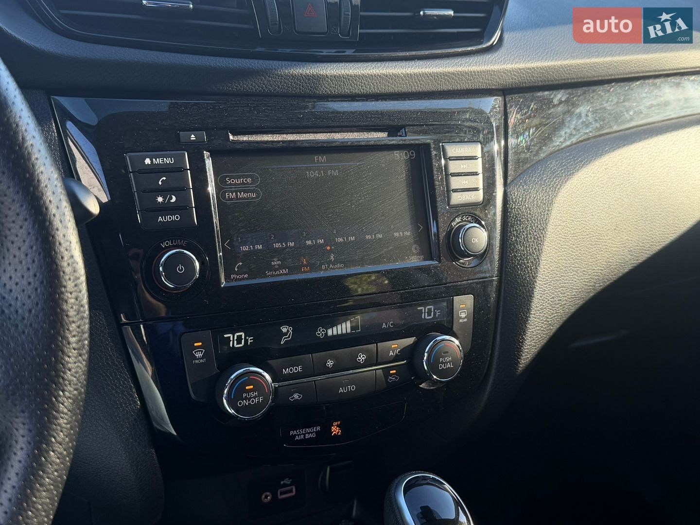 Nissan Rogue Sport 2021 VIN JN1BJ1BW6MW670252 фото оголошення 33 з 46