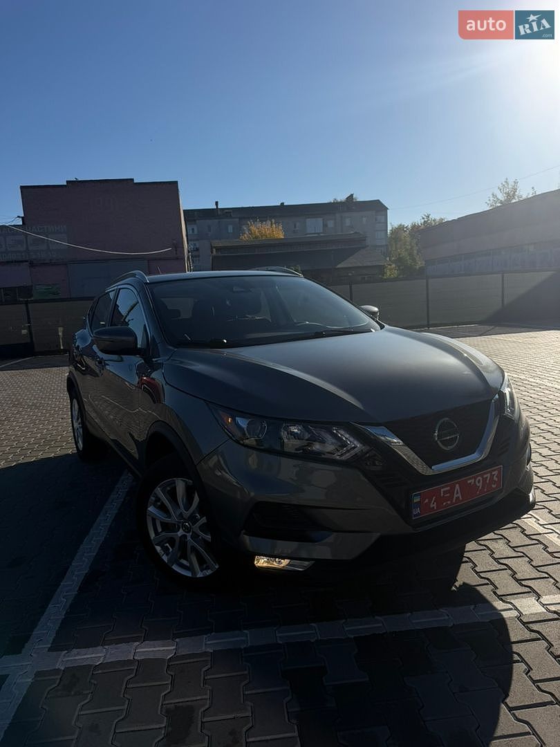 Nissan Rogue Sport 2021 VIN JN1BJ1BW6MW670252 фото оголошення 36 з 46
