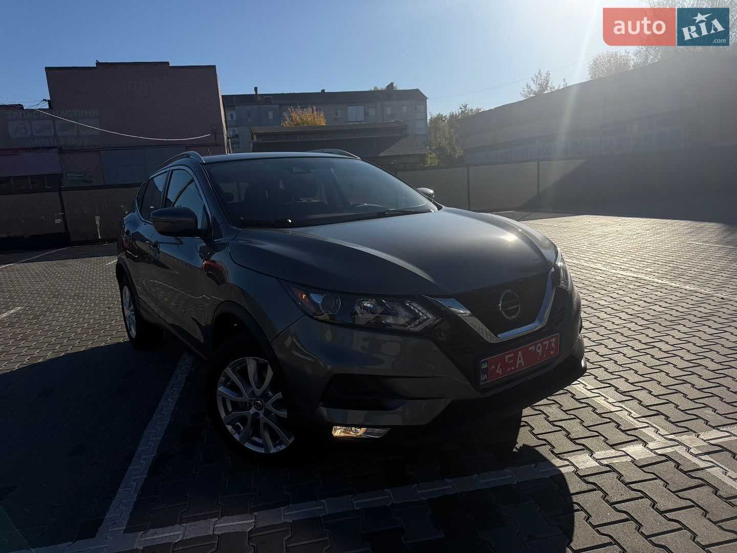 Nissan Rogue Sport 2021 VIN JN1BJ1BW6MW670252 фото оголошення 37 з 46
