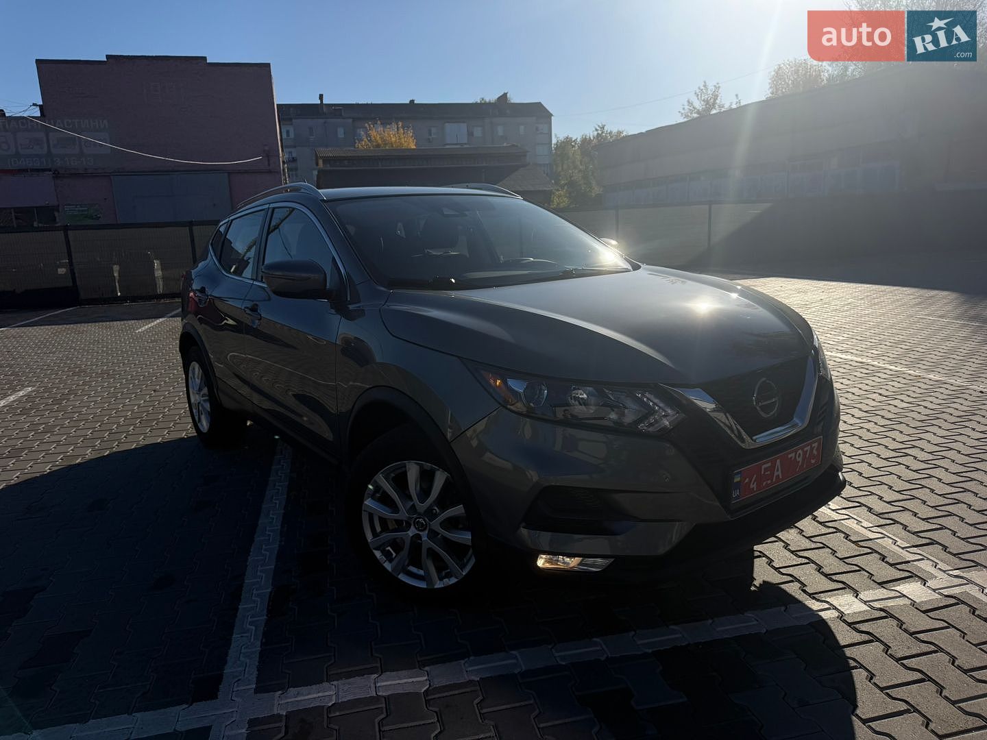 Nissan Rogue Sport 2021 VIN JN1BJ1BW6MW670252 фото оголошення 38 з 46