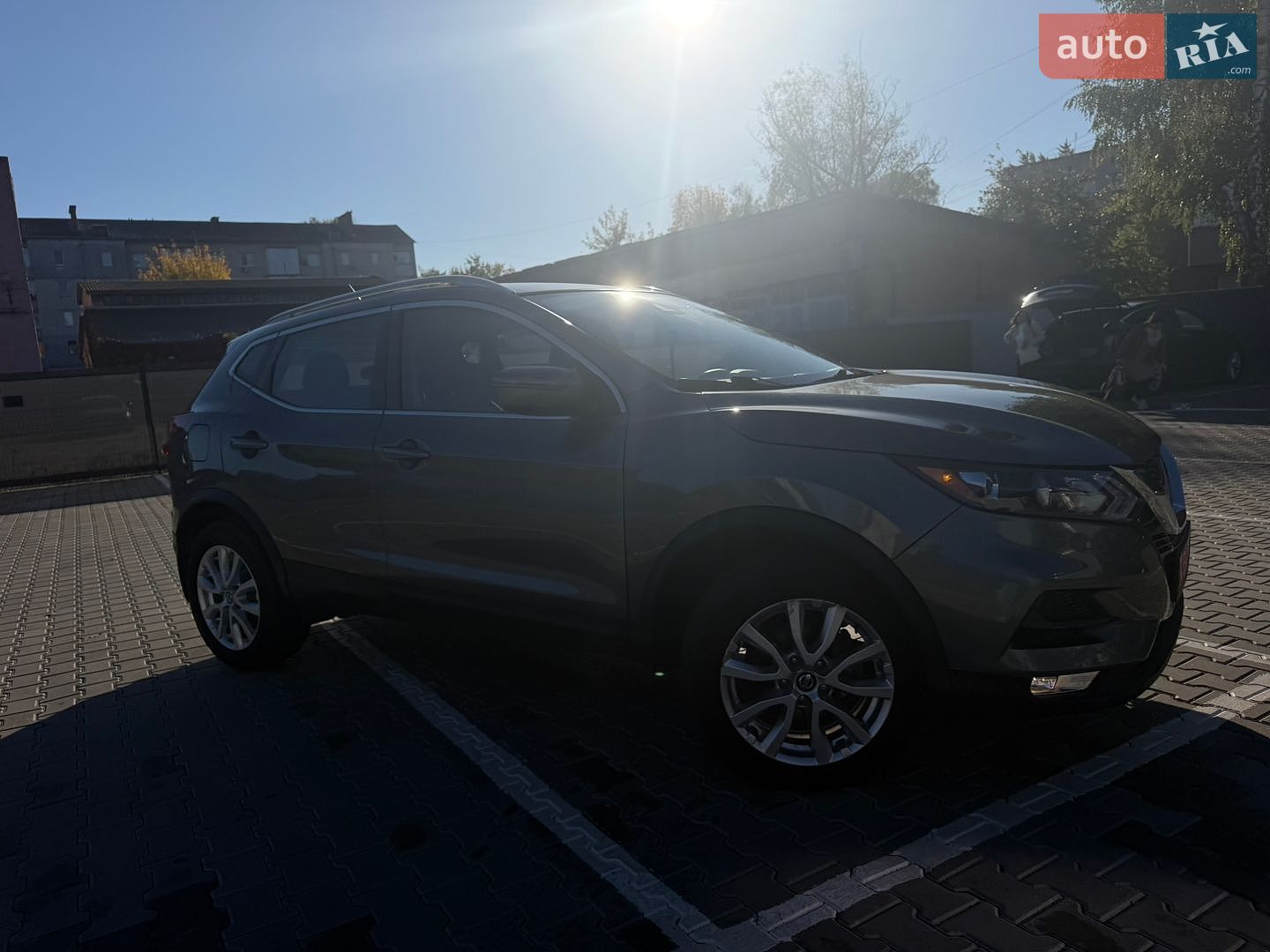 Nissan Rogue Sport 2021 VIN JN1BJ1BW6MW670252 фото оголошення 40 з 46