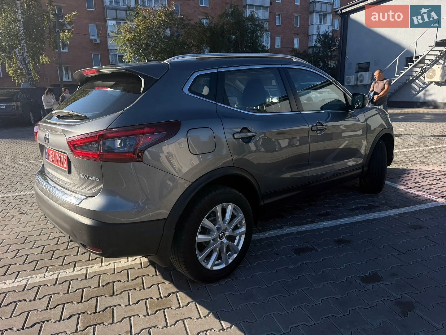 Nissan Rogue Sport 2021 VIN JN1BJ1BW6MW670252 фото оголошення 41 з 46