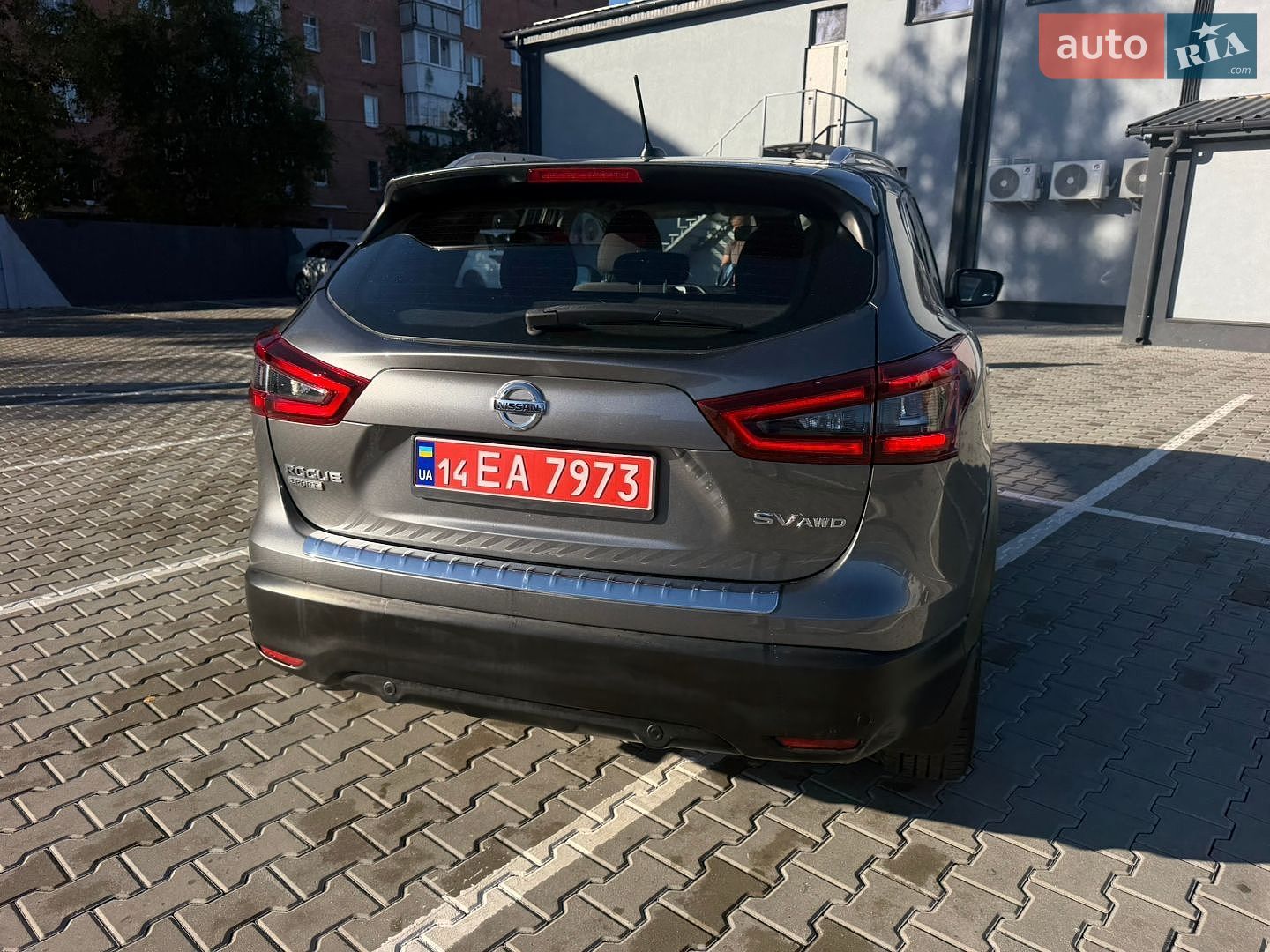Nissan Rogue Sport 2021 VIN JN1BJ1BW6MW670252 фото оголошення 43 з 46