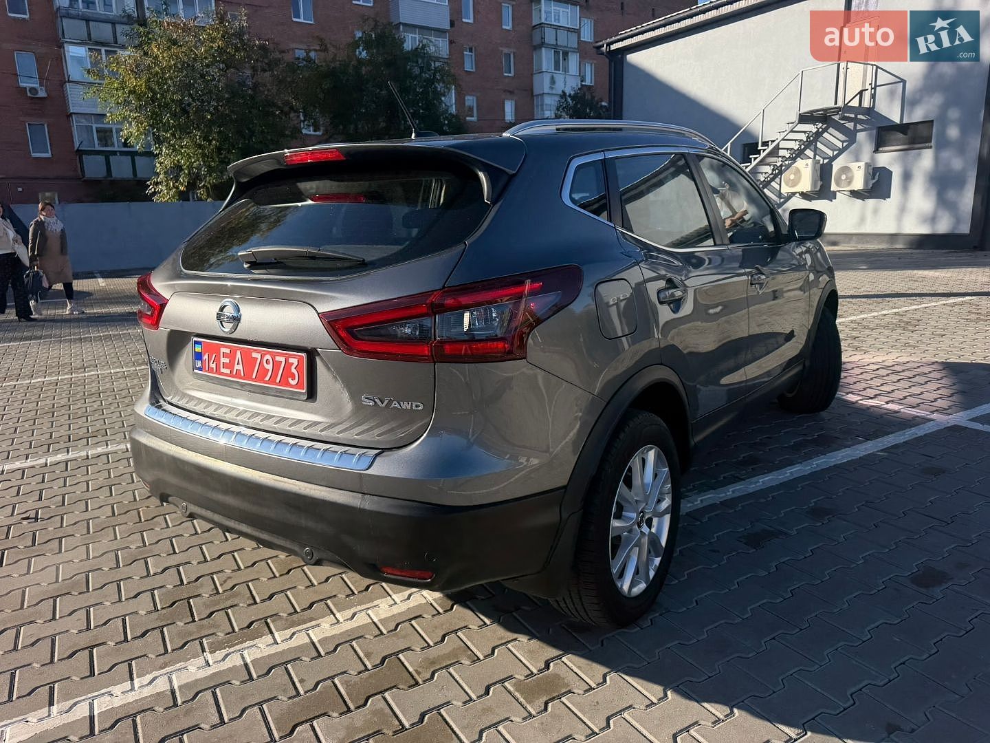 Nissan Rogue Sport 2021 VIN JN1BJ1BW6MW670252 фото оголошення 42 з 46