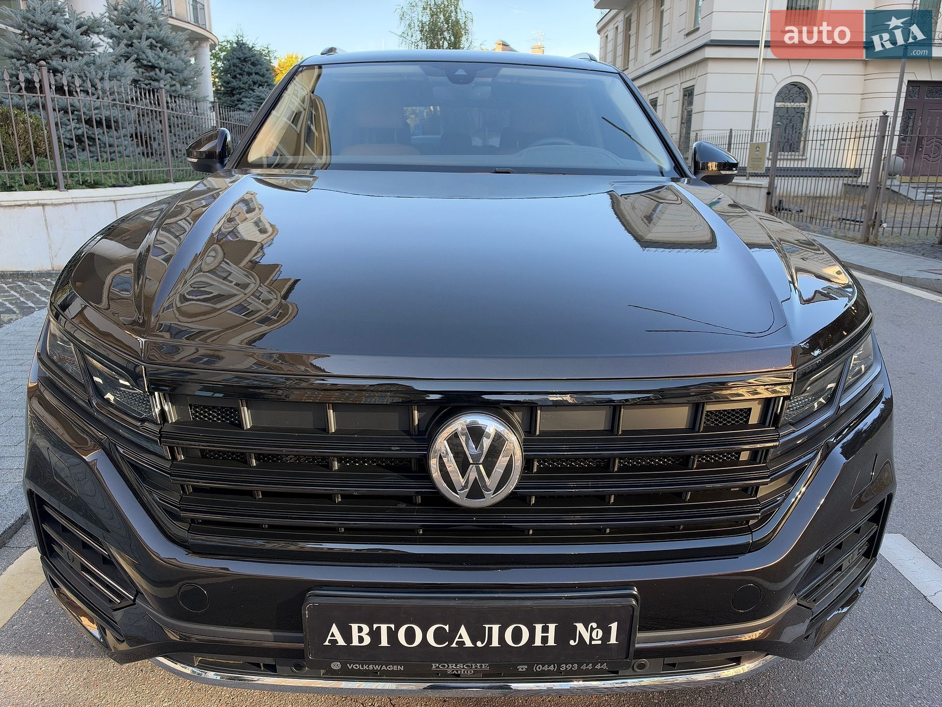 Volkswagen Touareg 2021 VIN WVGZZZCRZMD025489 фото оголошення 4 з 85
