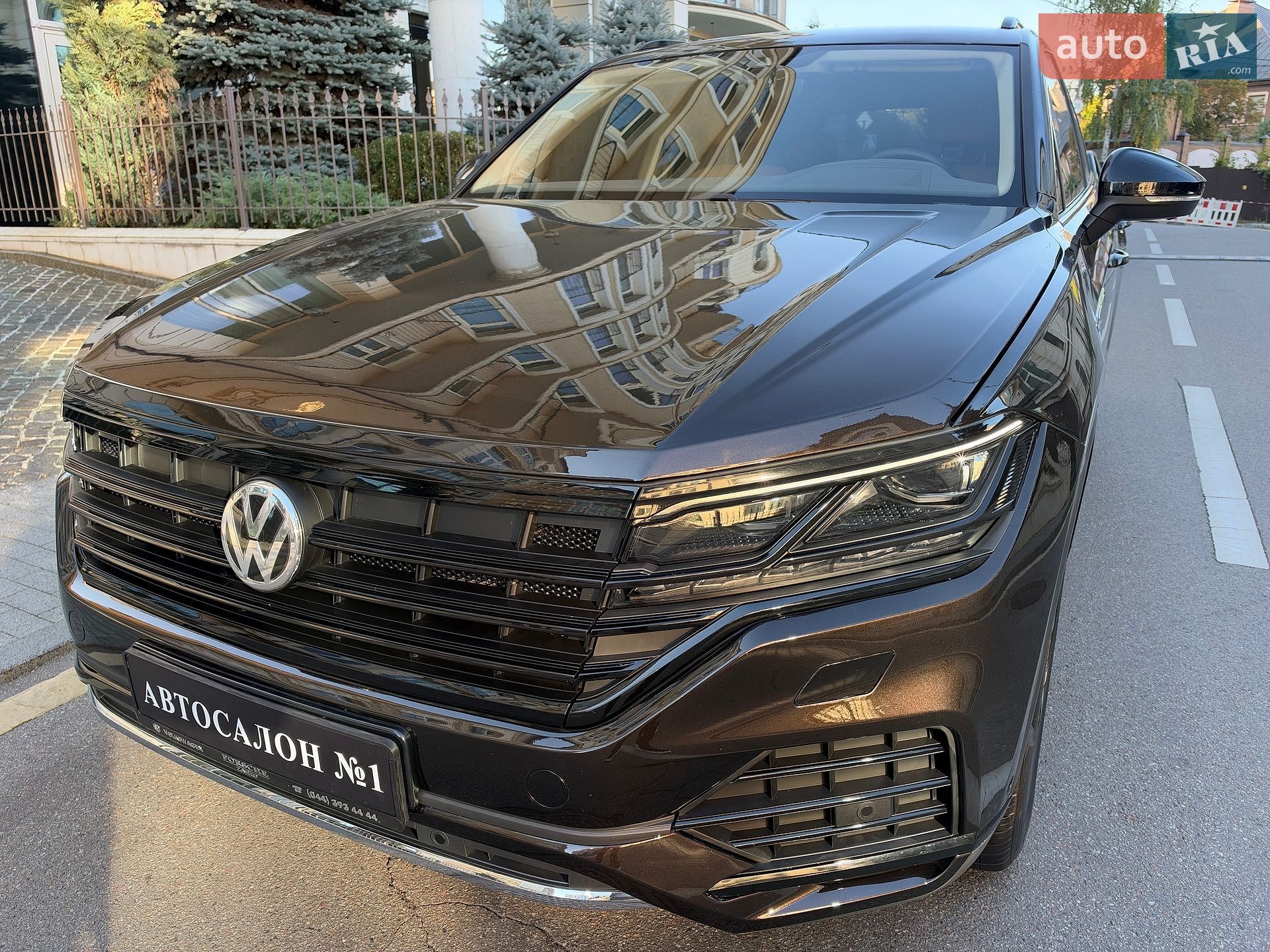 Volkswagen Touareg 2021 VIN WVGZZZCRZMD025489 фото оголошення 5 з 85