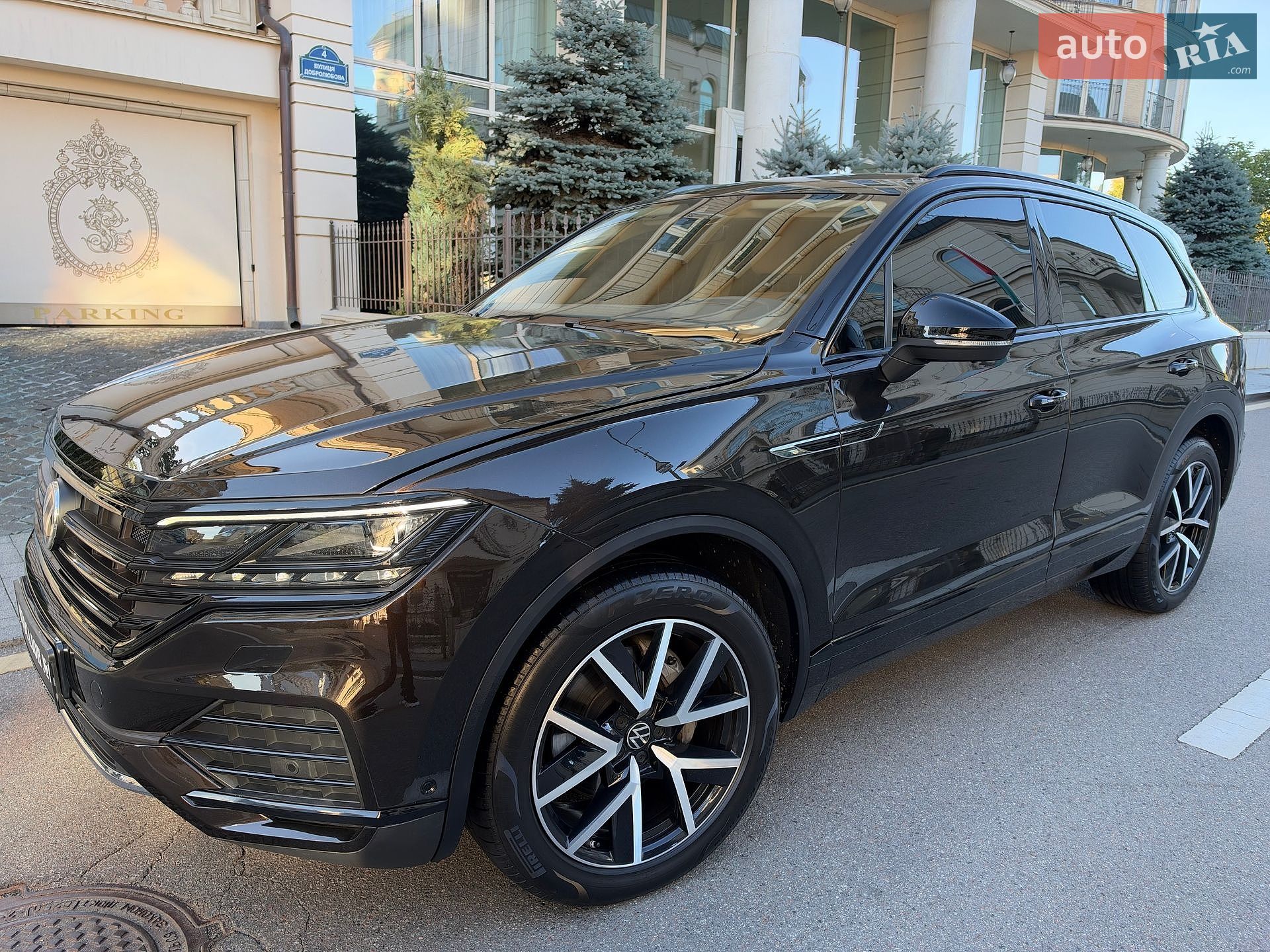 Volkswagen Touareg 2021 VIN WVGZZZCRZMD025489 фото оголошення 6 з 85