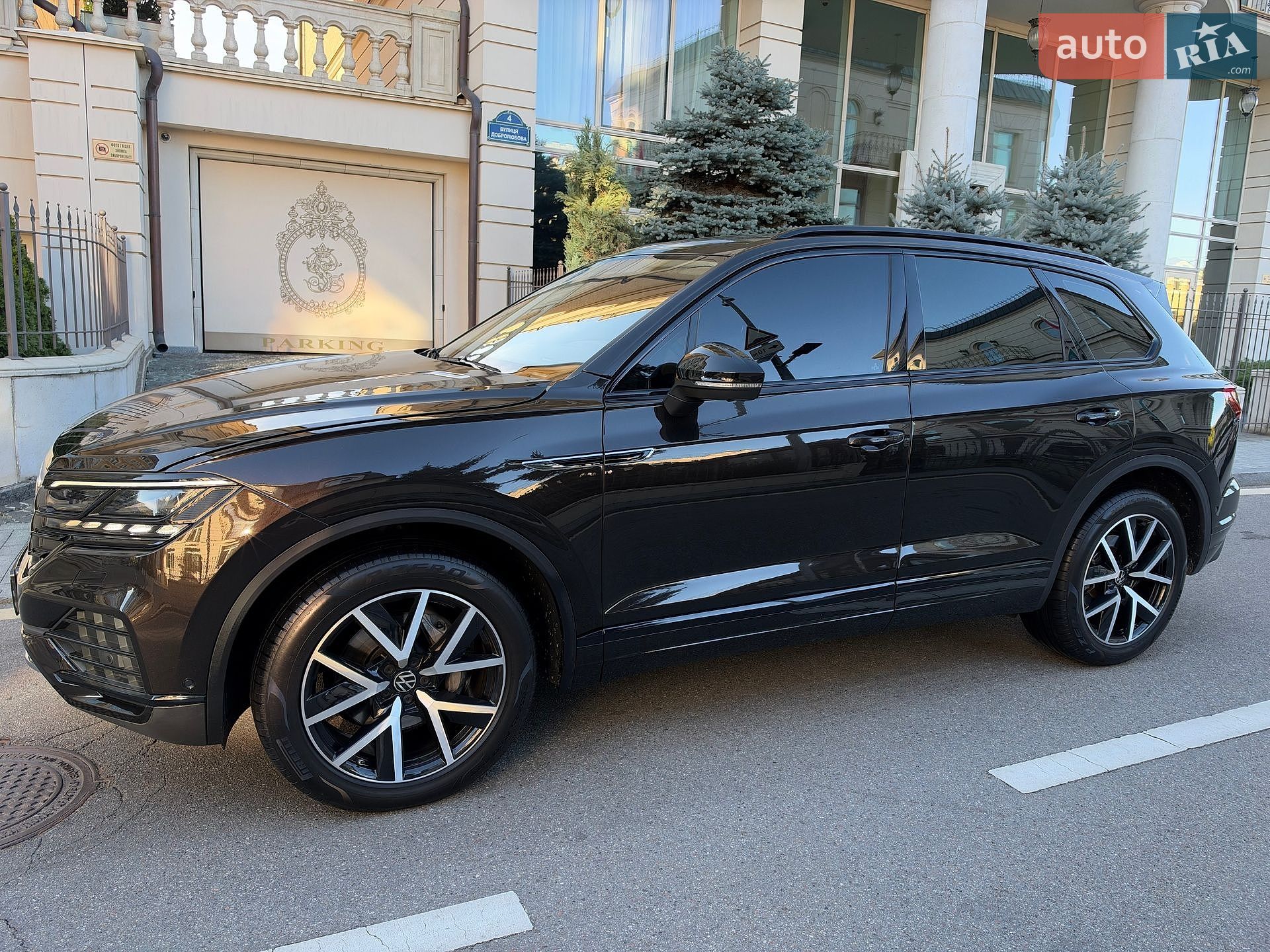 Volkswagen Touareg 2021 VIN WVGZZZCRZMD025489 фото оголошення 7 з 85