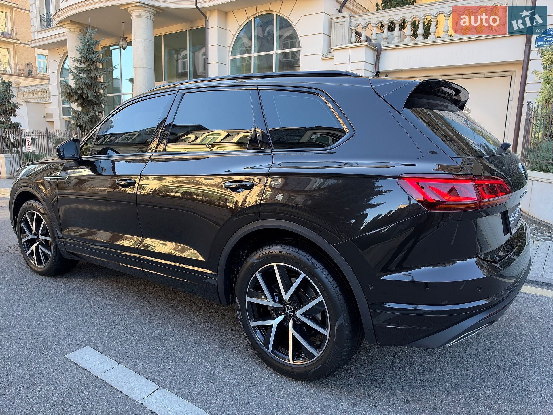 Volkswagen Touareg 2021 VIN WVGZZZCRZMD025489 фото оголошення 9 з 85